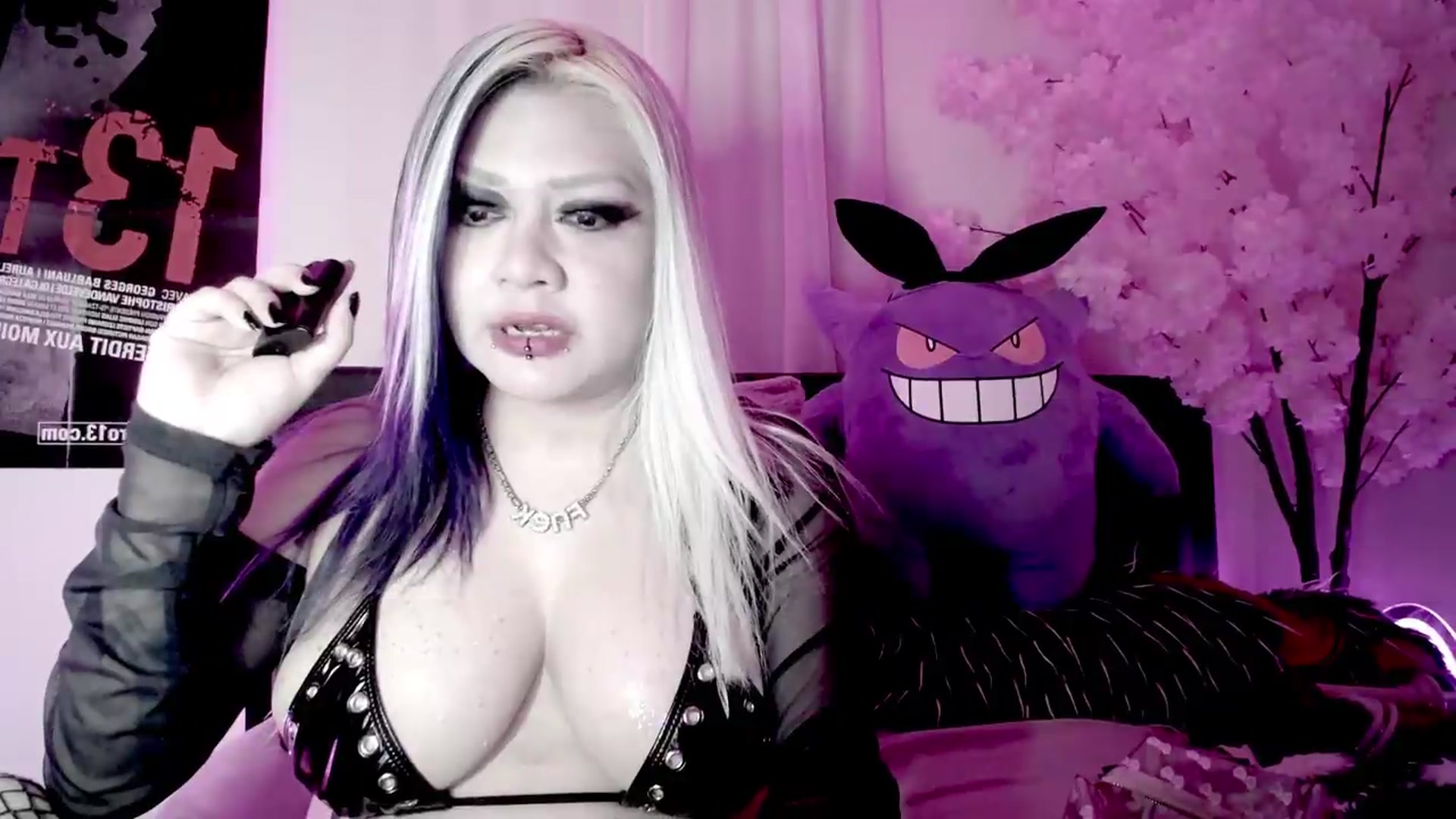 Gallery image thumbnail from Lysergia's myfreecams stream on, 07/23/2026, 07:12 image 8 of 20