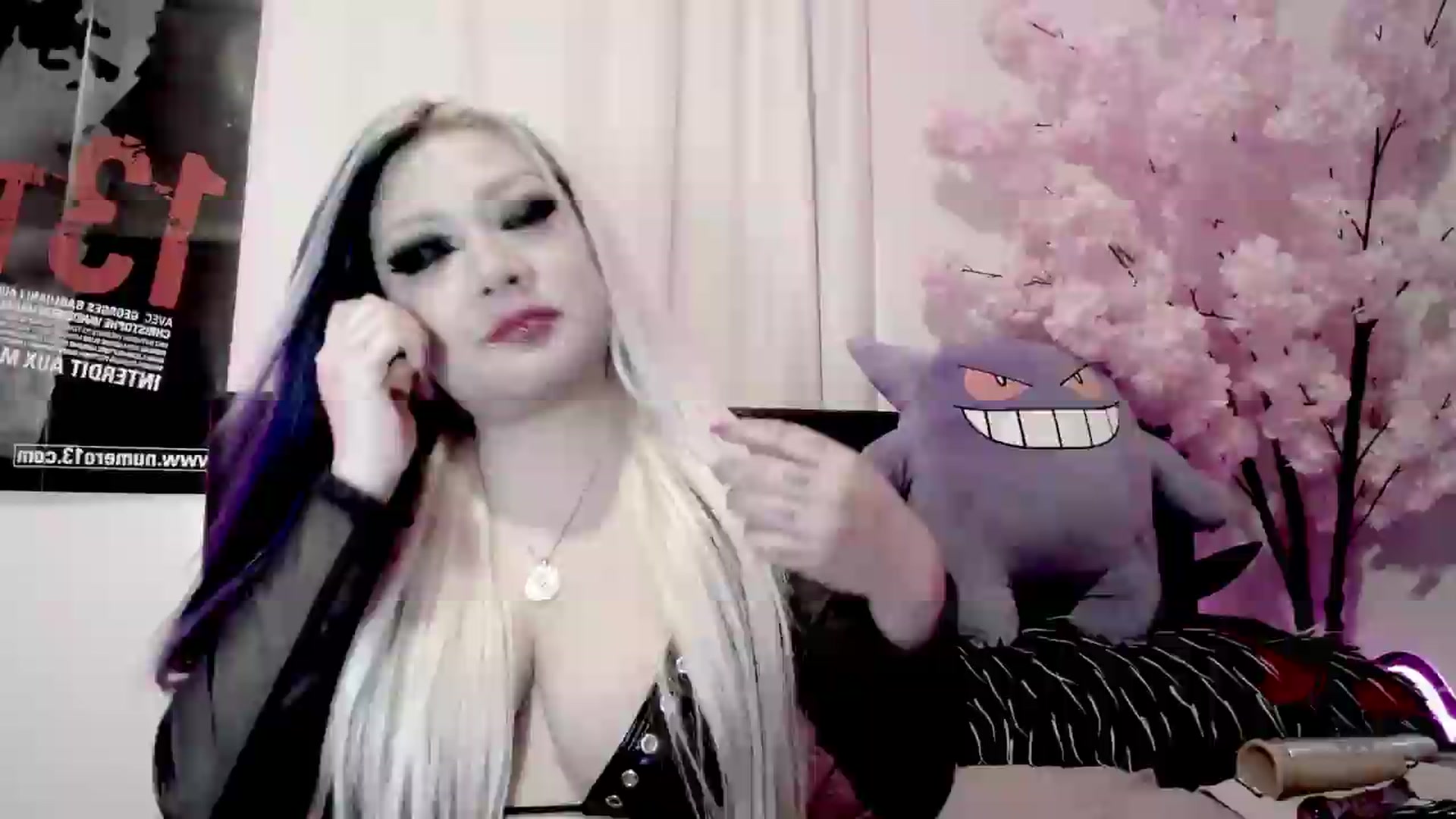 Gallery image thumbnail from Lysergia's myfreecams stream on, 07/28/2026, 23:40 image 1 of 20