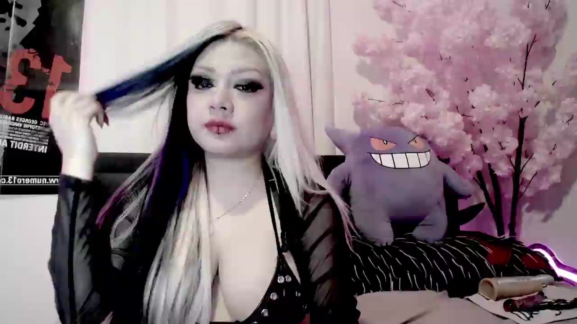 Gallery image thumbnail from Lysergia's myfreecams stream on, 07/28/2026, 23:40 image 6 of 20