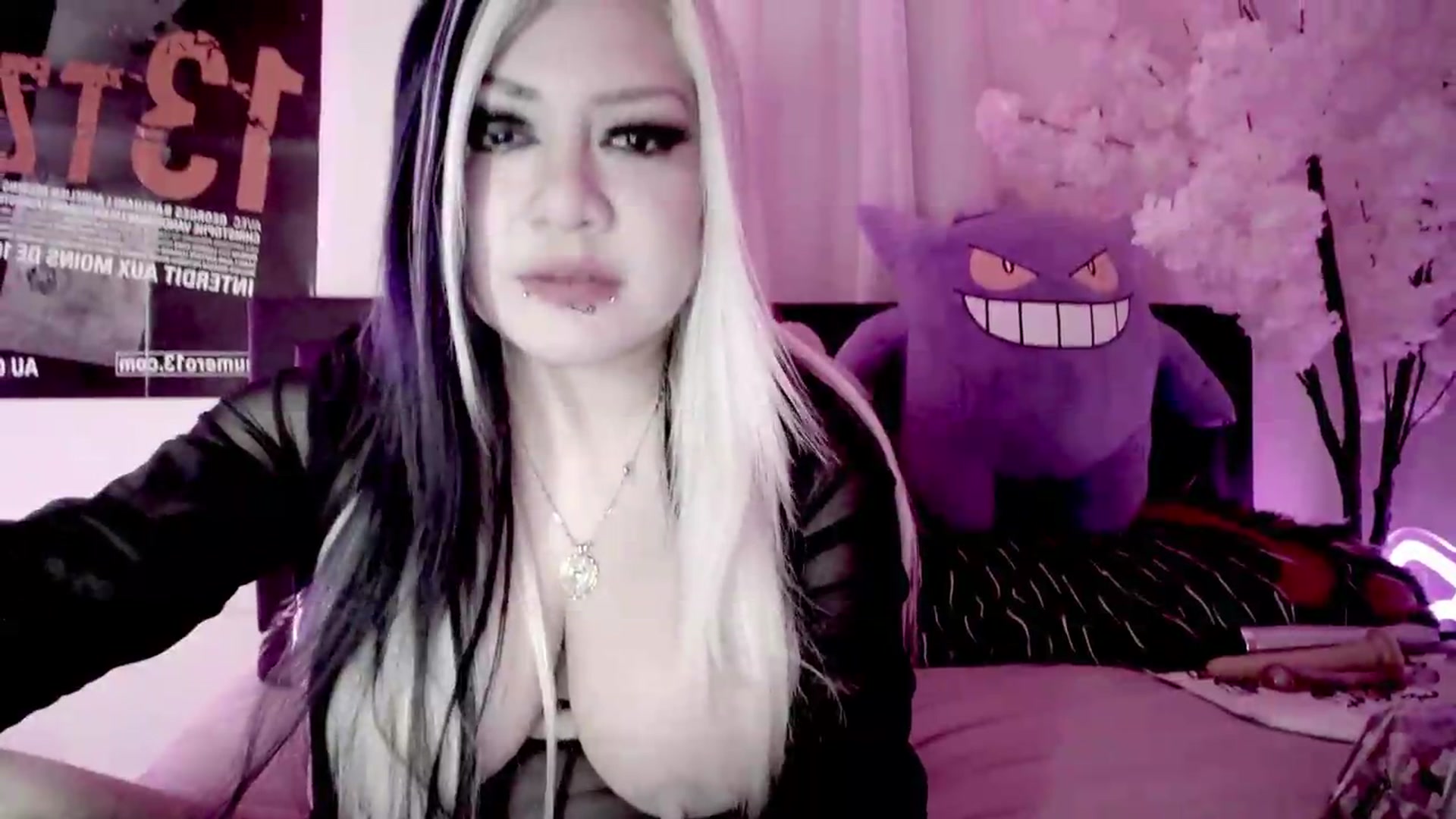 Gallery image thumbnail from Lysergia's myfreecams stream on, 08/08/2026, 15:16 image 20 of 20