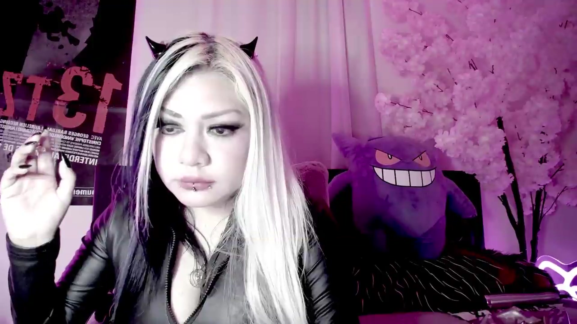 Gallery image thumbnail from Lysergia's myfreecams stream on, 08/08/2026, 16:07 image 14 of 20
