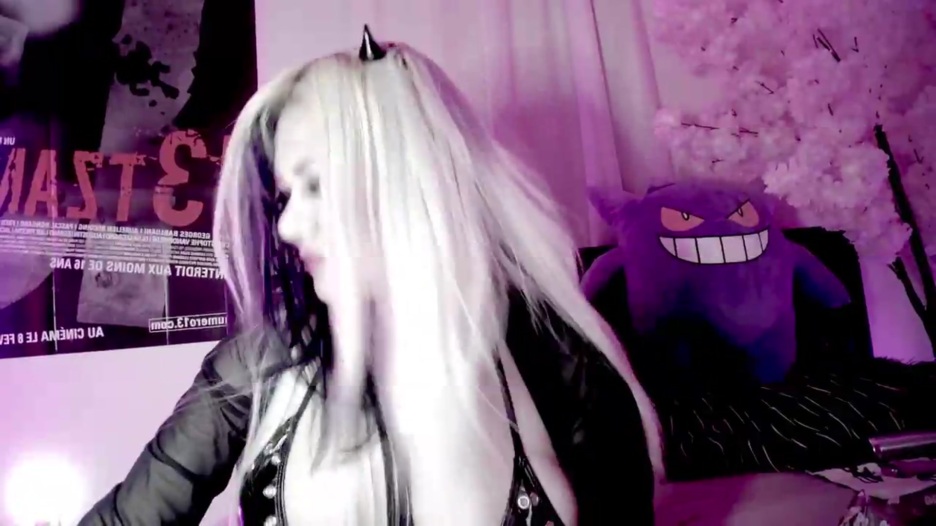 Gallery image thumbnail from Lysergia's myfreecams stream on, 08/08/2026, 16:07 image 9 of 20