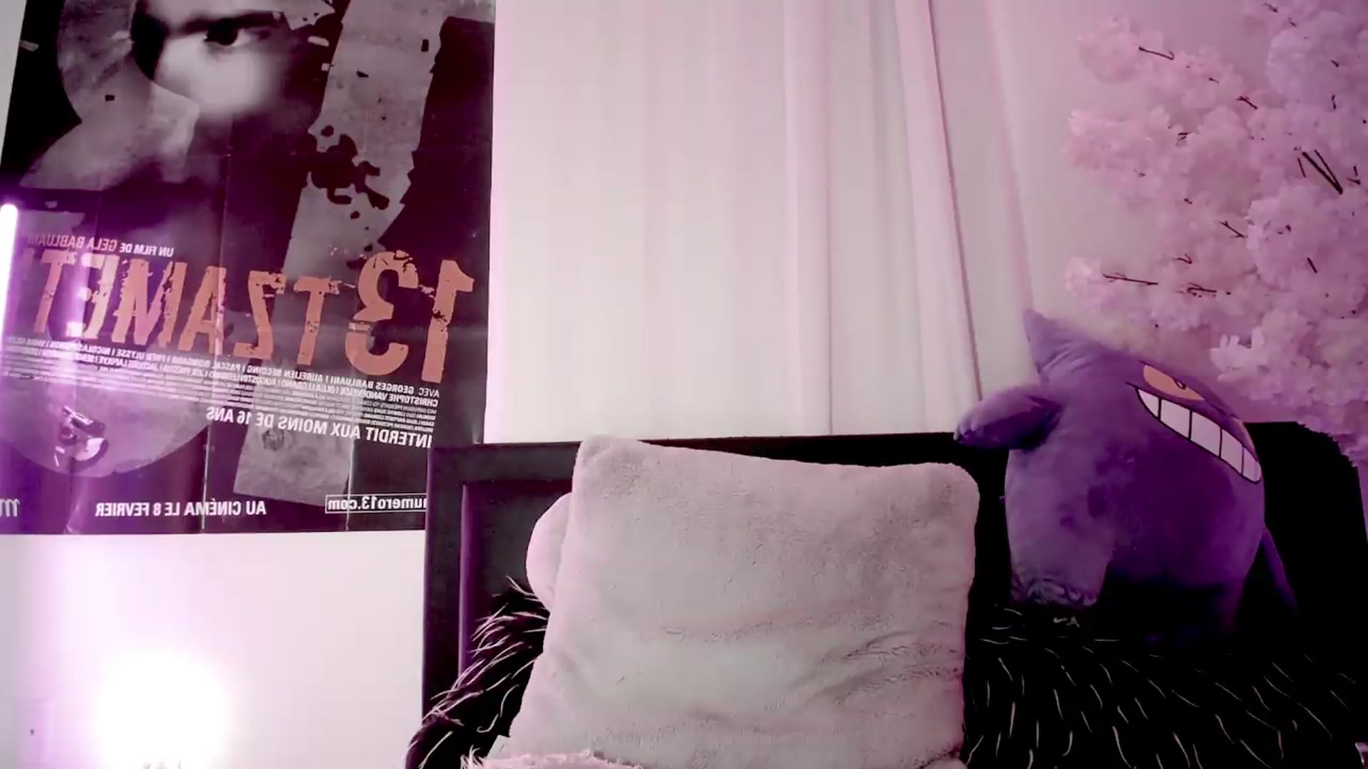 Gallery image thumbnail from Lysergia's myfreecams stream on, 08/09/2026, 16:26 image 18 of 20