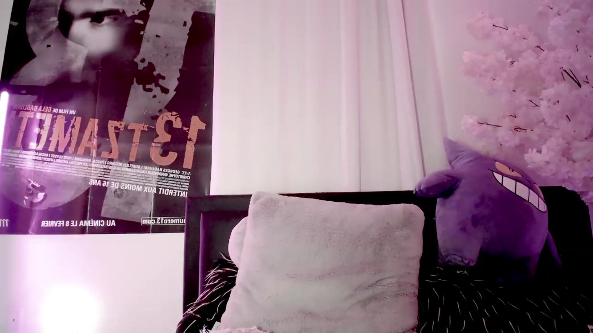 Gallery image thumbnail from Lysergia's myfreecams stream on, 08/09/2026, 16:26 image 19 of 20