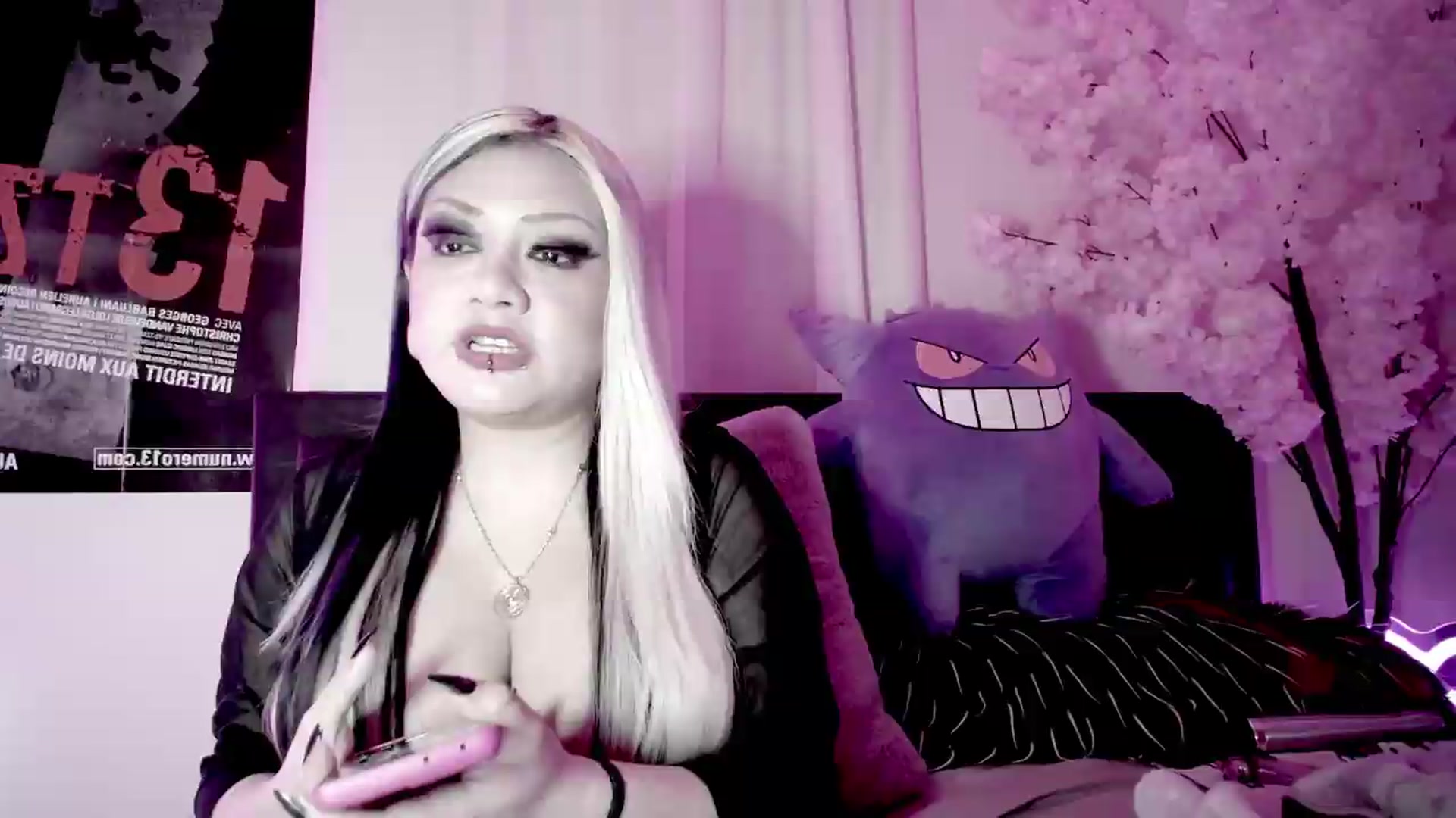 Gallery image thumbnail from Lysergia's myfreecams stream on, 08/10/2026, 24:47 image 9 of 20