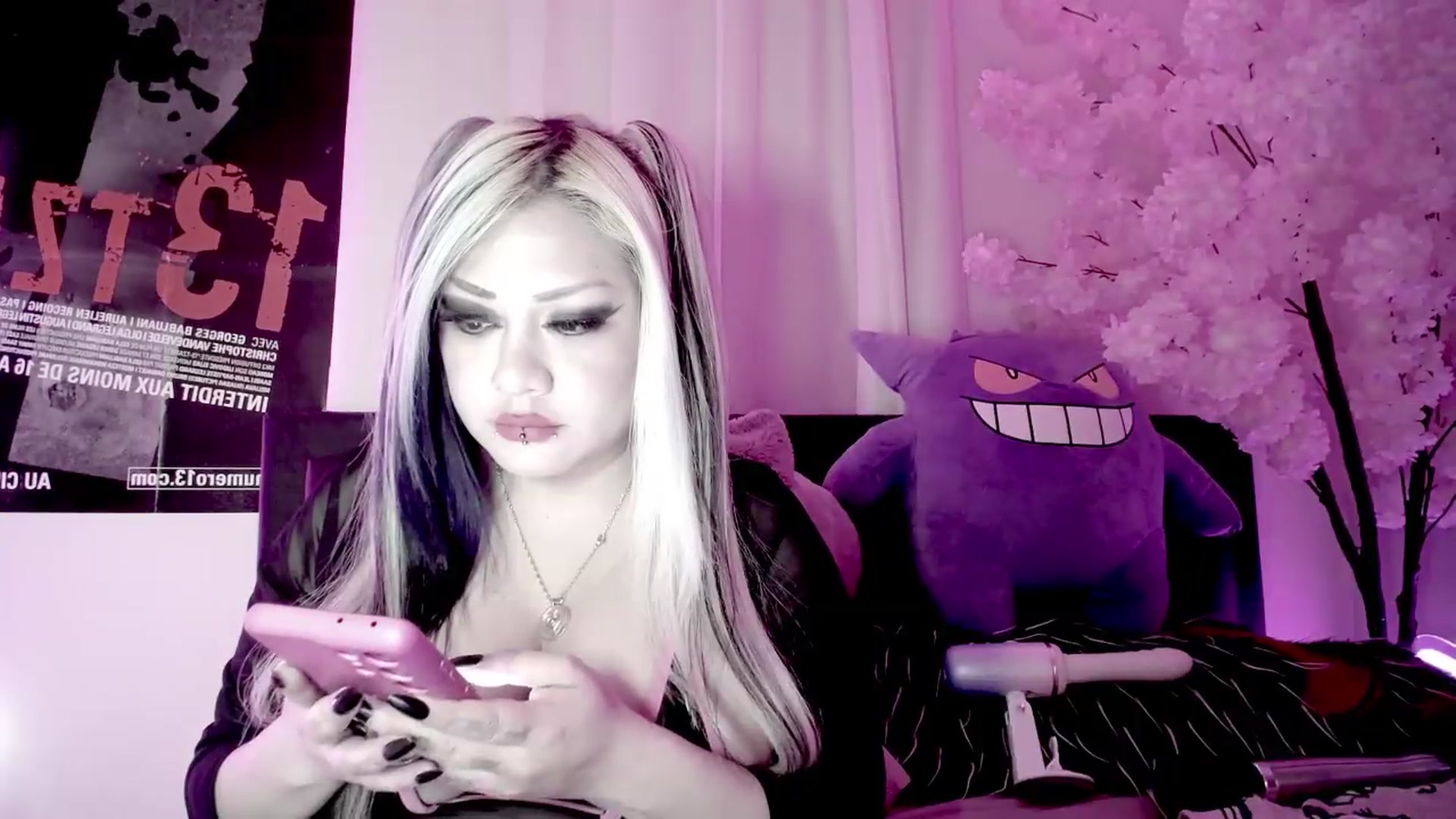 Gallery image thumbnail from Lysergia's myfreecams stream on, 08/20/2026, 01:21 image 13 of 20