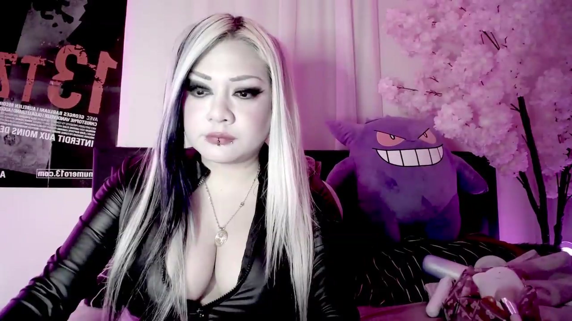 Gallery image thumbnail from Lysergia's myfreecams stream on, 08/21/2026, 03:39 image 2 of 20