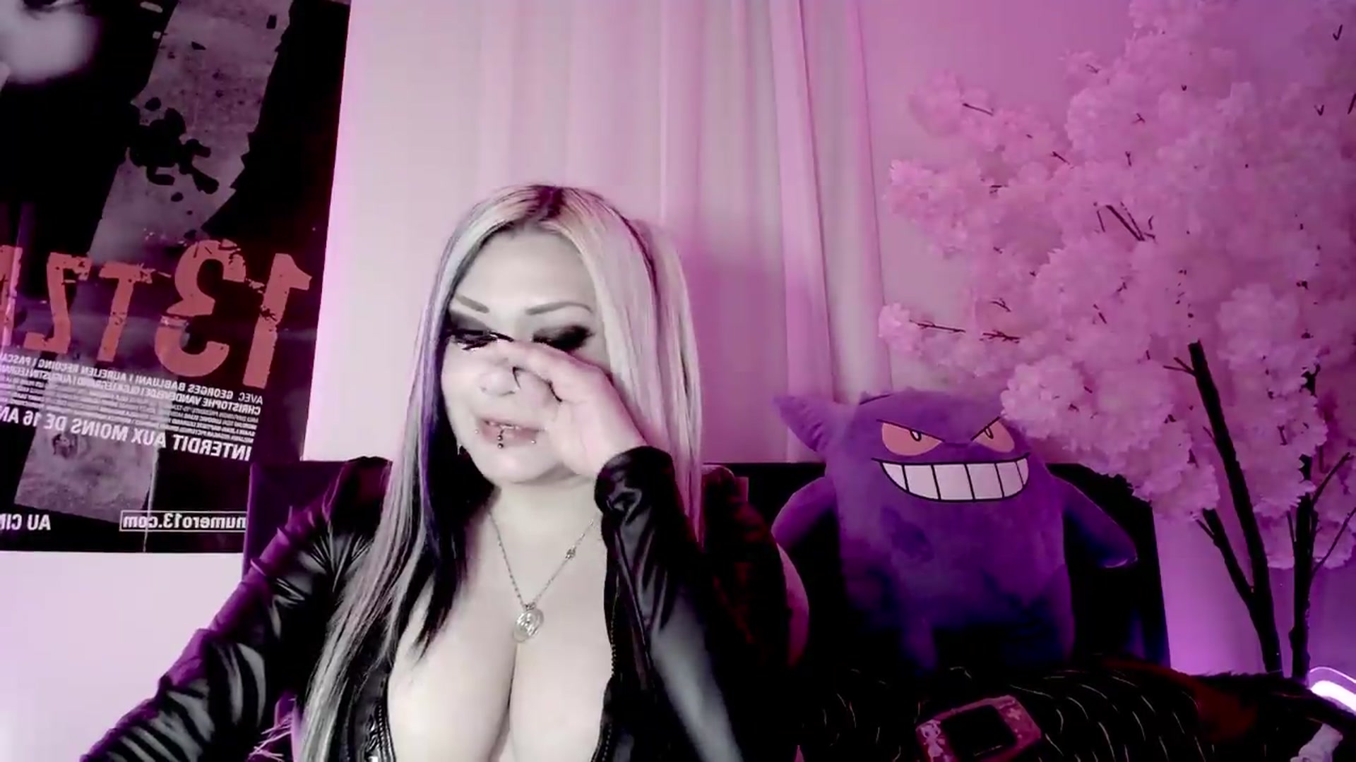 Gallery image thumbnail from Lysergia's myfreecams stream on, 08/21/2026, 04:22 image 3 of 20
