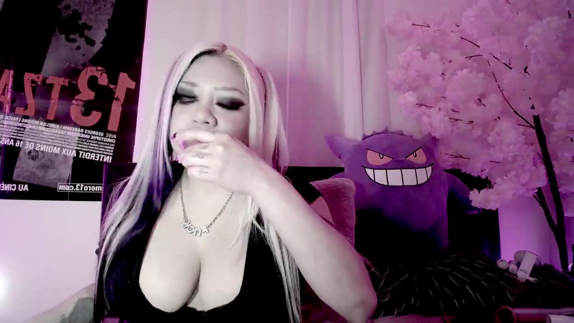 Gallery image thumbnail from Lysergia's myfreecams stream on, 09/04/2026, 19:46 image 5 of 20