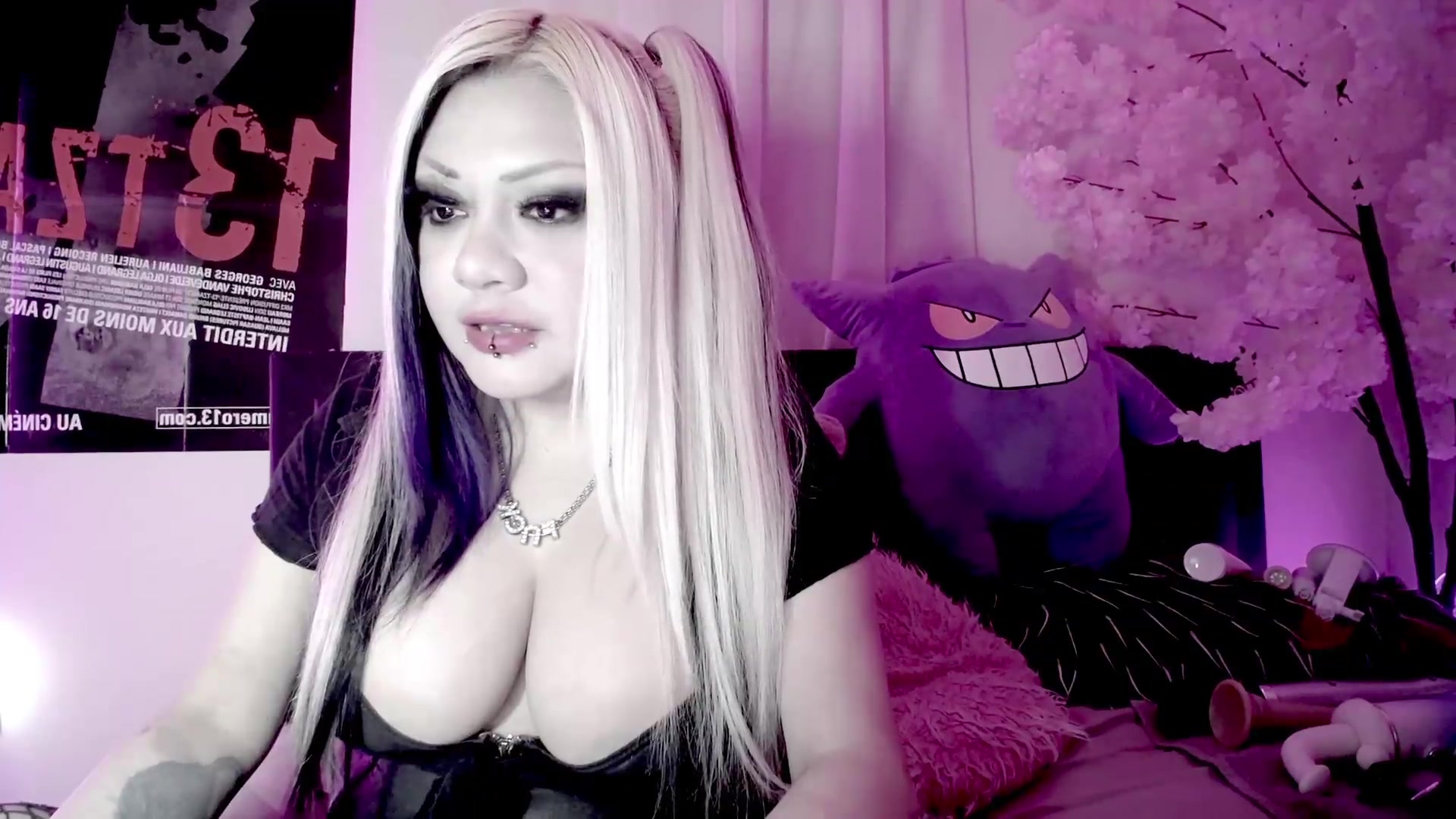Gallery image thumbnail from Lysergia's myfreecams stream on, 09/05/2026, 05:59 image 3 of 20