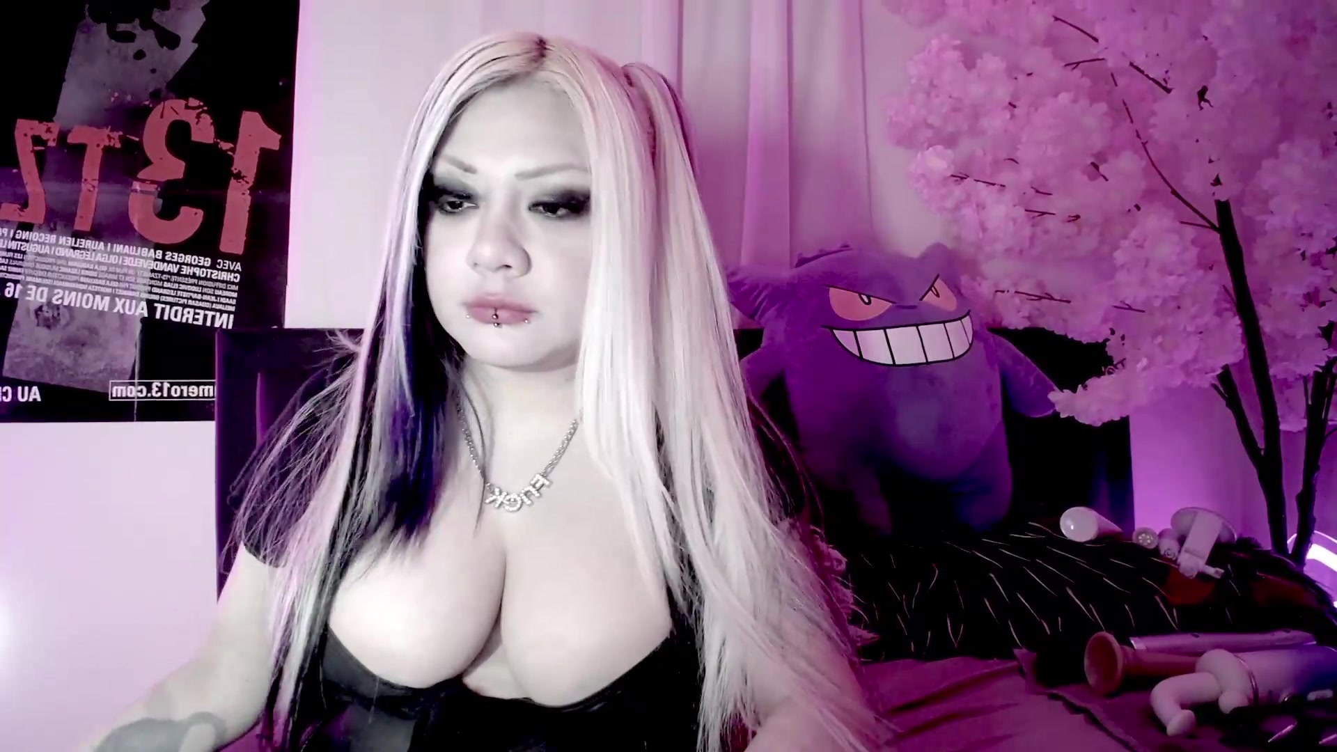 Gallery image thumbnail from Lysergia's myfreecams stream on, 09/05/2026, 05:59 image 10 of 20