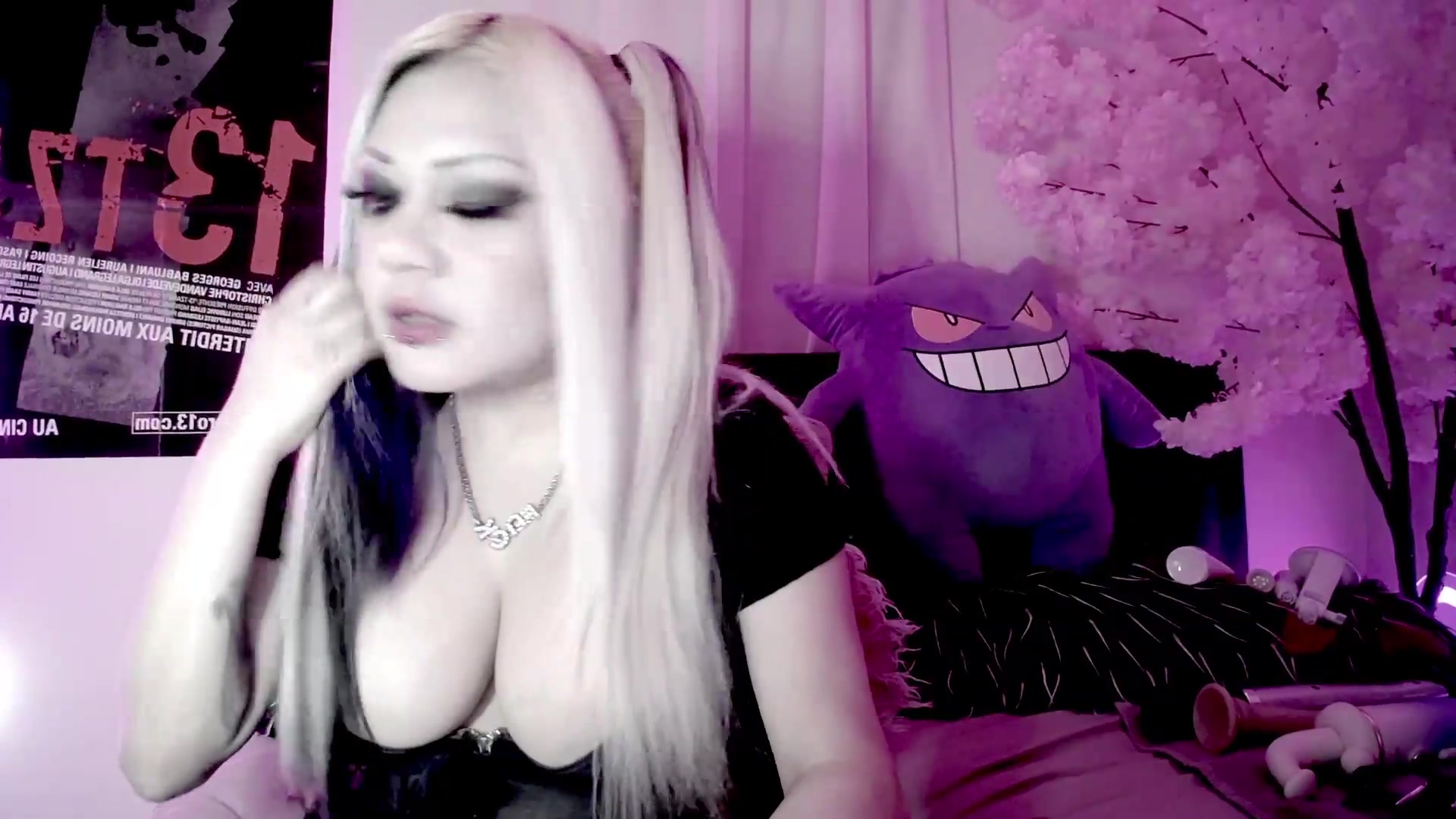 Gallery image thumbnail from Lysergia's myfreecams stream on, 09/05/2026, 05:59 image 9 of 20