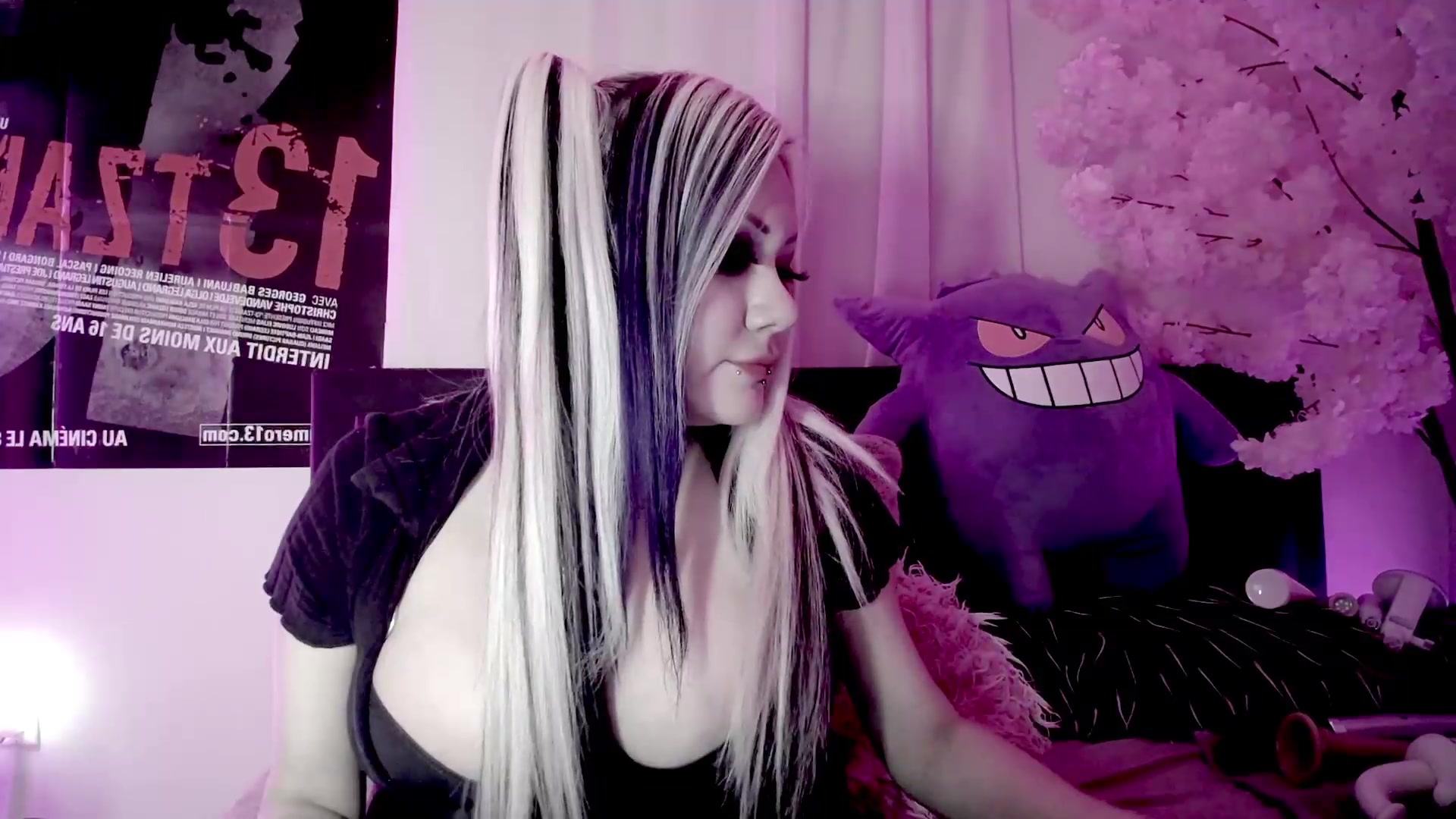 Gallery image thumbnail from Lysergia's myfreecams stream on, 09/05/2026, 06:48 image 2 of 20