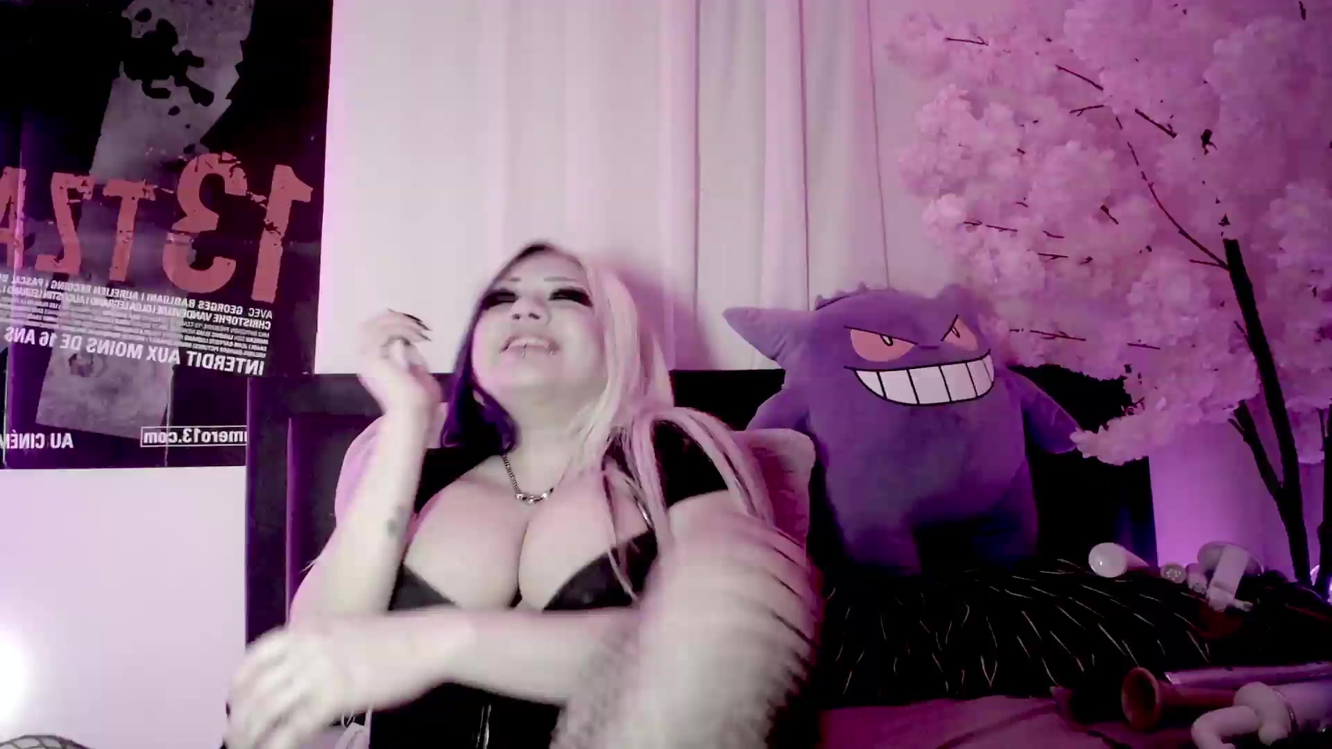Gallery image thumbnail from Lysergia's myfreecams stream on, 09/05/2026, 06:48 image 18 of 20