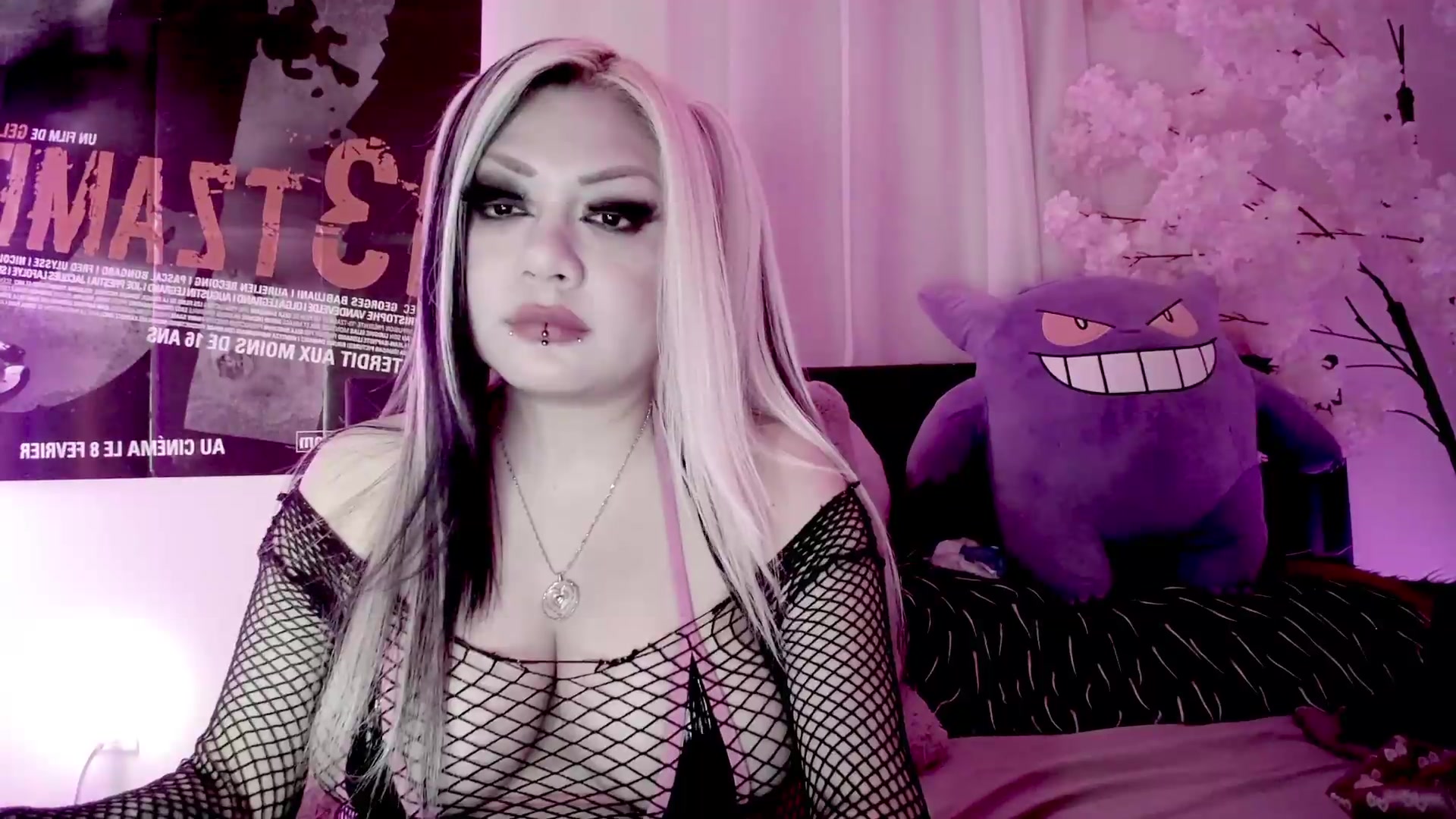 Gallery image thumbnail from Lysergia's myfreecams stream on, 09/11/2026, 10:14 image 7 of 20