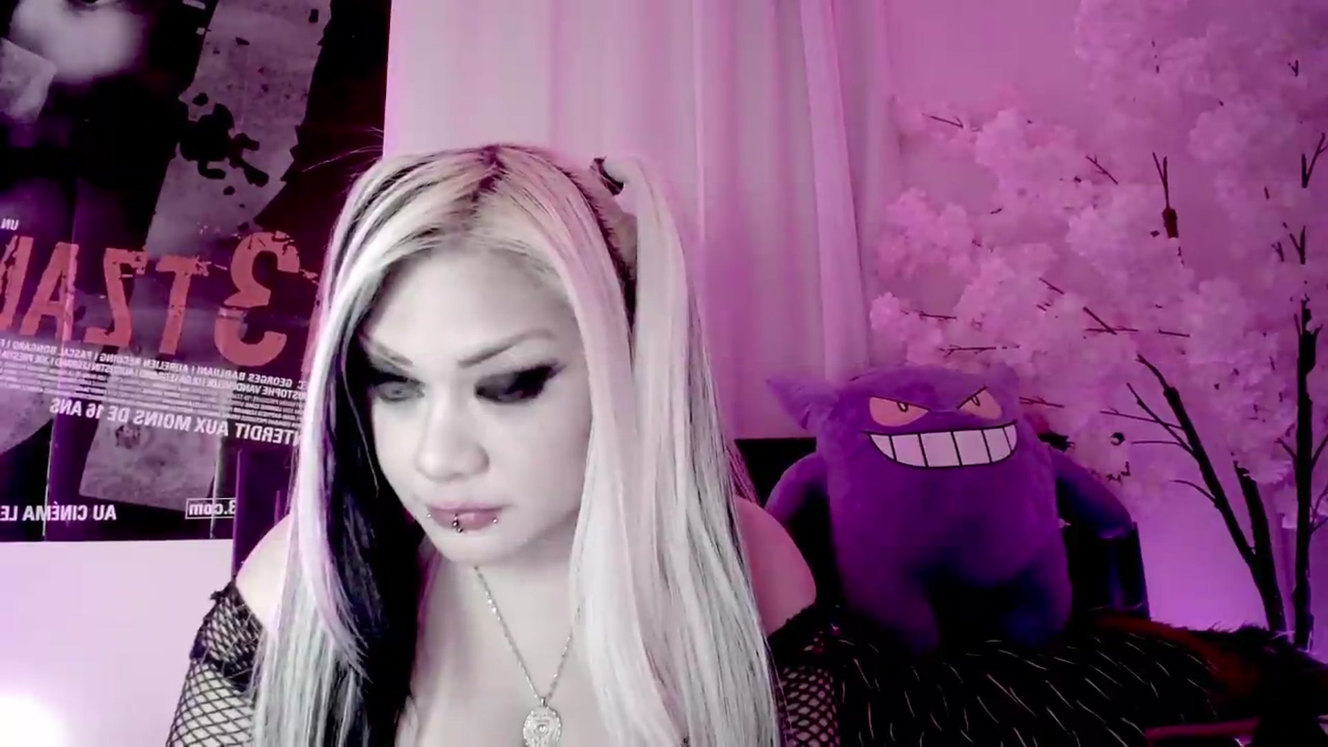 Gallery image thumbnail from Lysergia's myfreecams stream on, 09/11/2026, 11:00 image 9 of 20