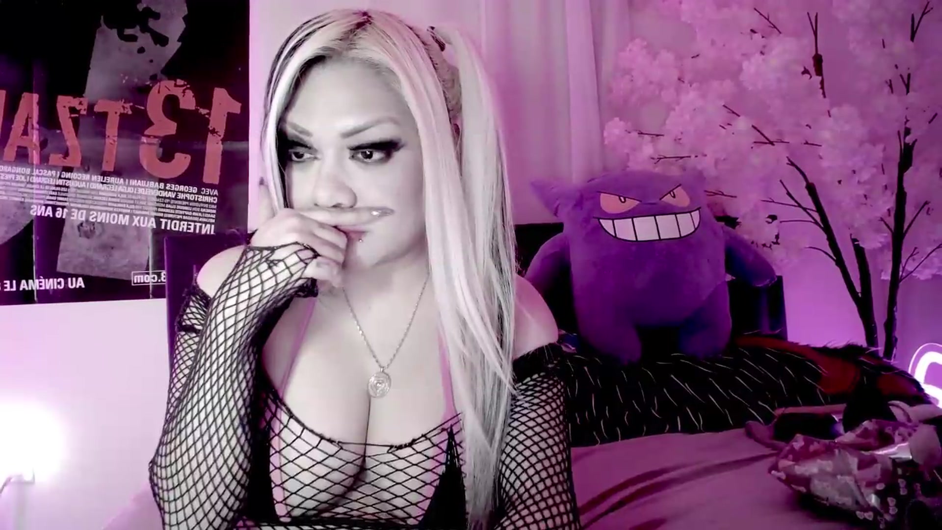 Gallery image thumbnail from Lysergia's myfreecams stream on, 09/11/2026, 11:00 image 5 of 20