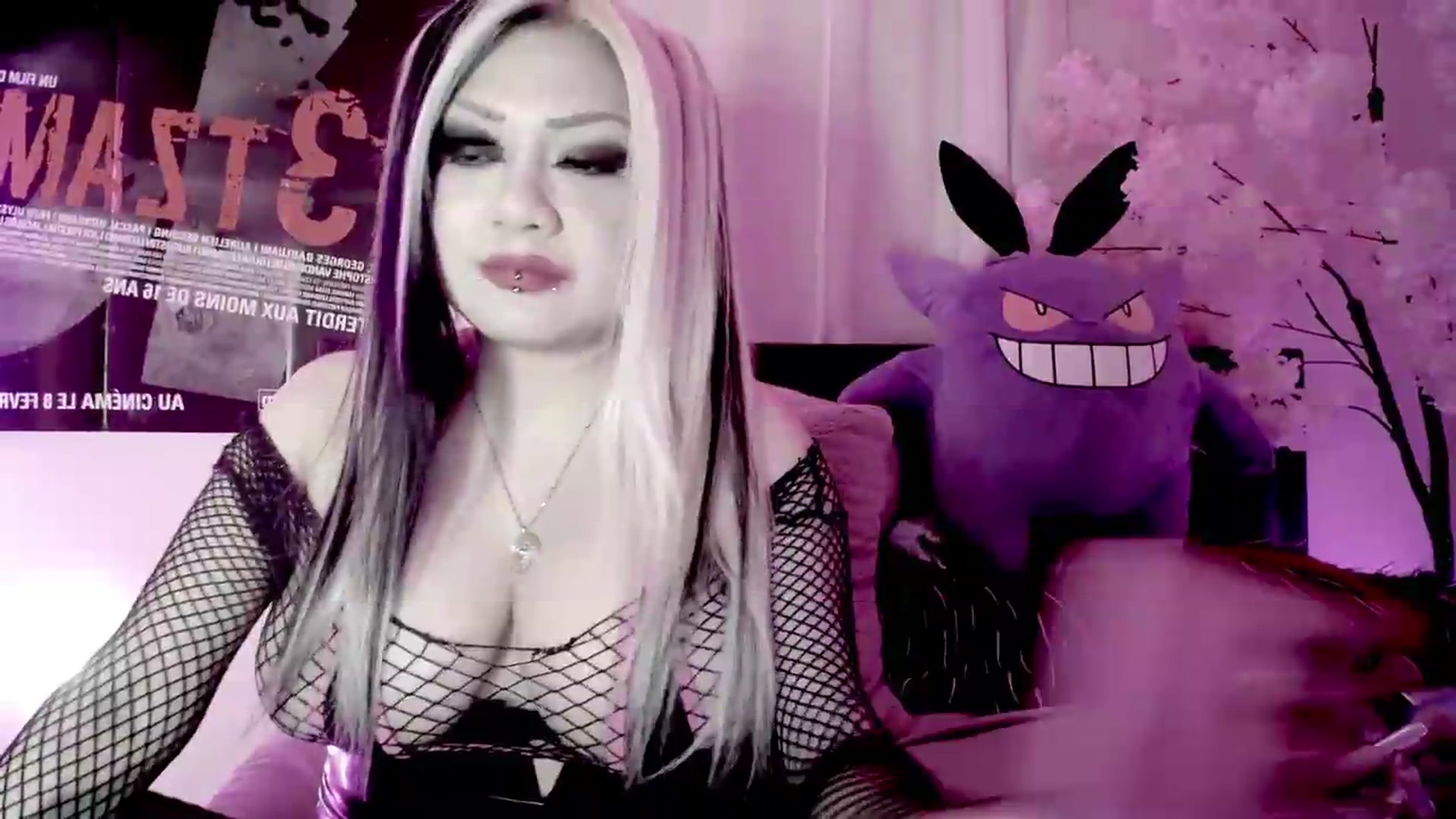 Gallery image thumbnail from Lysergia's myfreecams stream on, 09/12/2026, 11:02 image 6 of 20