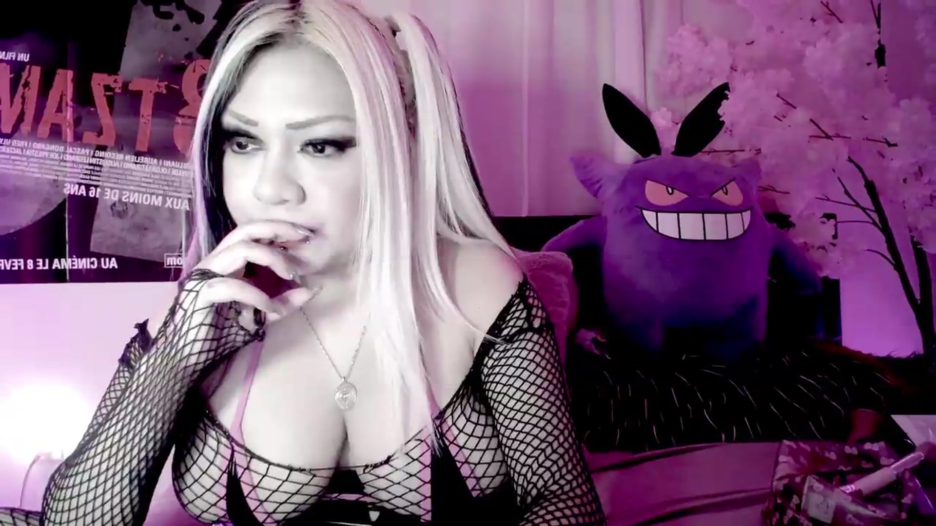 Gallery image thumbnail from Lysergia's myfreecams stream on, 09/12/2026, 11:02 image 13 of 20
