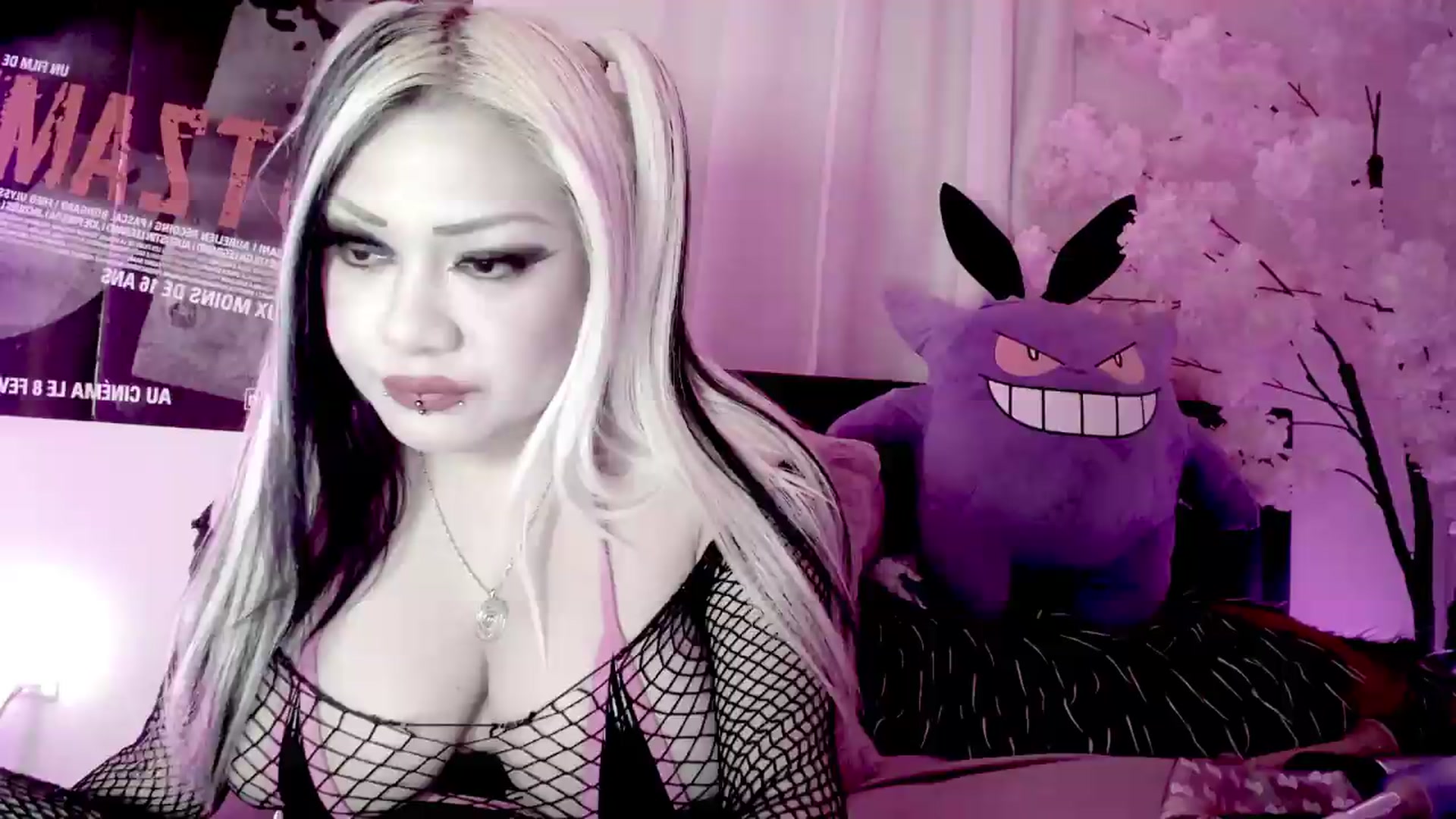 Gallery image thumbnail from Lysergia's myfreecams stream on, 09/12/2026, 11:02 image 4 of 20