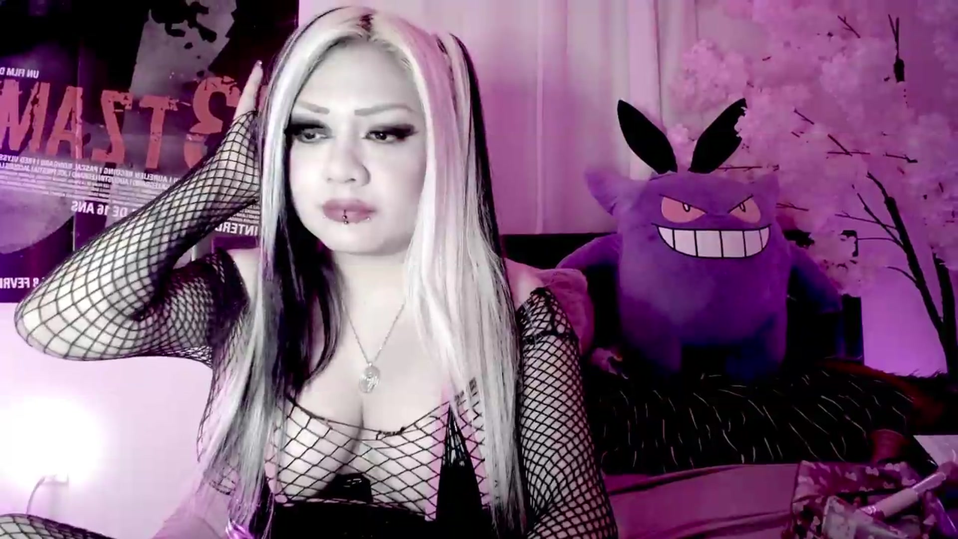 Gallery image thumbnail from Lysergia's myfreecams stream on, 09/12/2026, 11:02 image 18 of 20