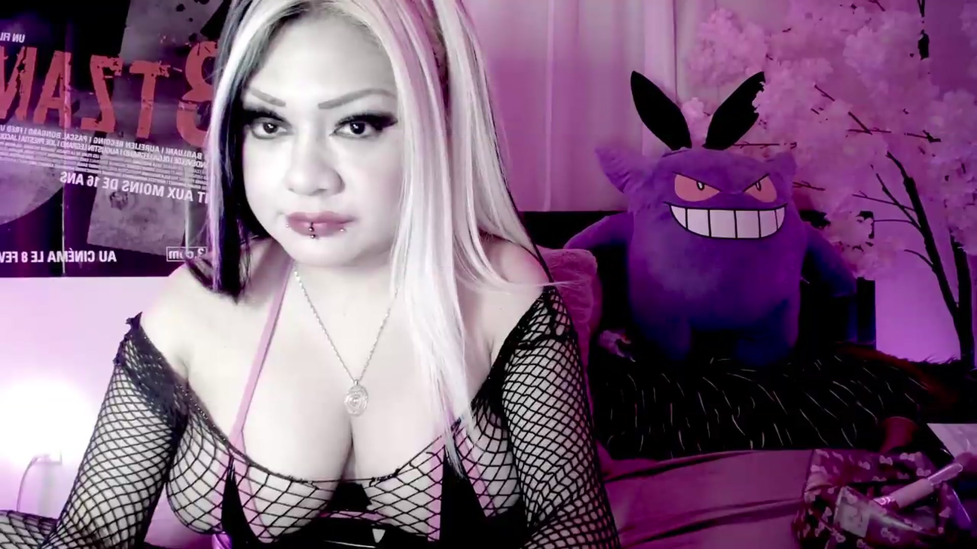 Gallery image thumbnail from Lysergia's myfreecams stream on, 09/12/2026, 11:02 image 10 of 20
