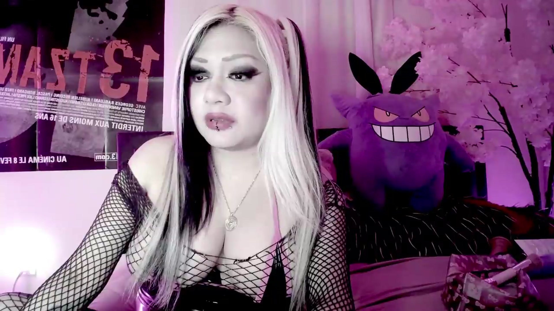 Gallery image thumbnail from Lysergia's myfreecams stream on, 09/12/2026, 11:02 image 19 of 20