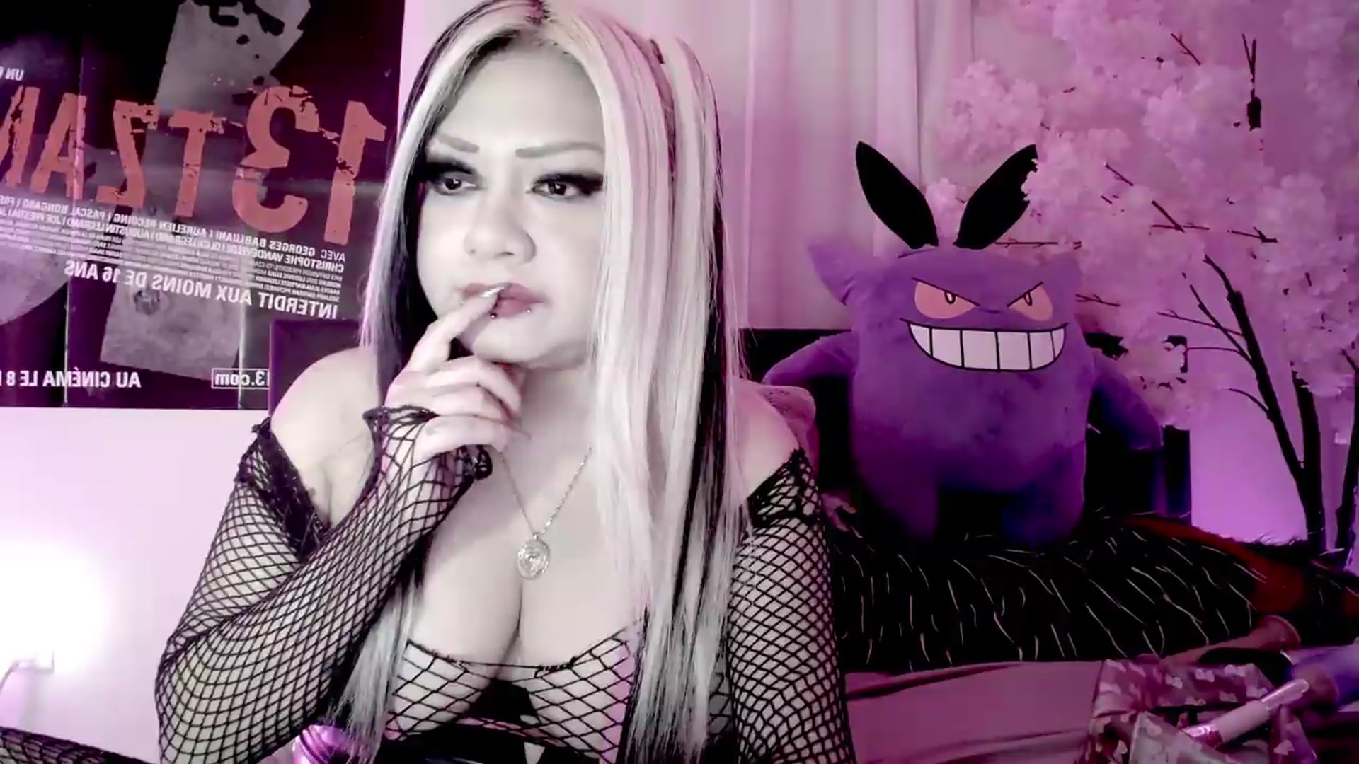 Gallery image thumbnail from Lysergia's myfreecams stream on, 09/12/2026, 11:02 image 8 of 20