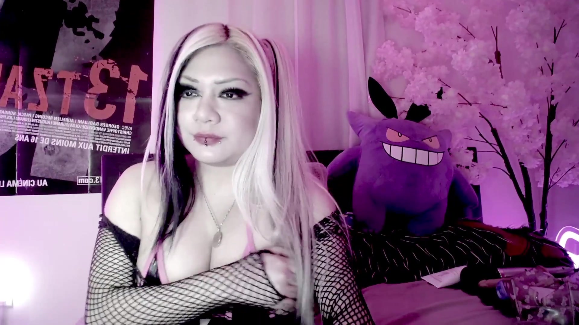 Gallery image thumbnail from Lysergia's myfreecams stream on, 09/12/2026, 23:49 image 7 of 20