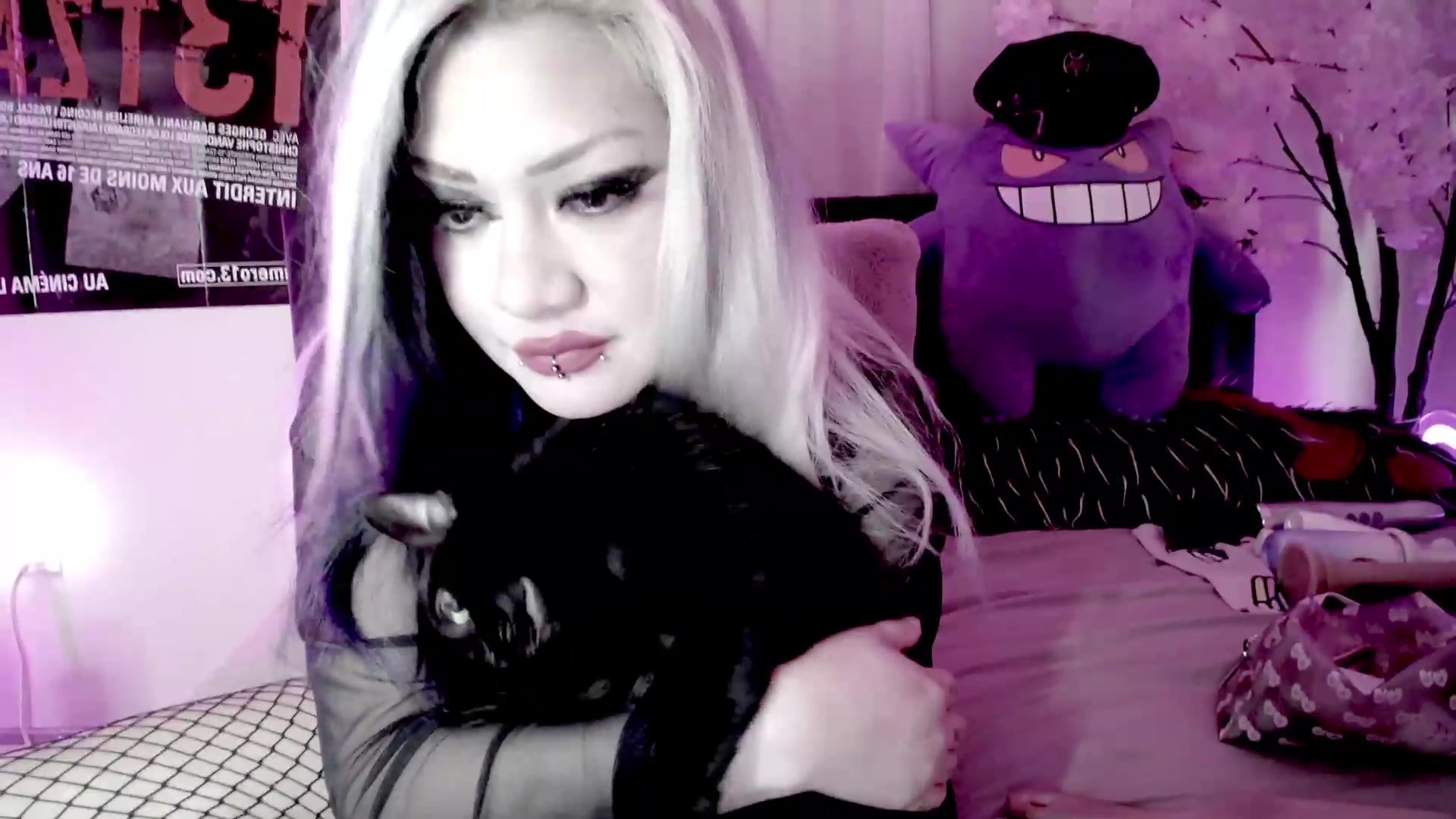 Gallery image thumbnail from Lysergia's myfreecams stream on, 09/22/2026, 20:23 image 20 of 20