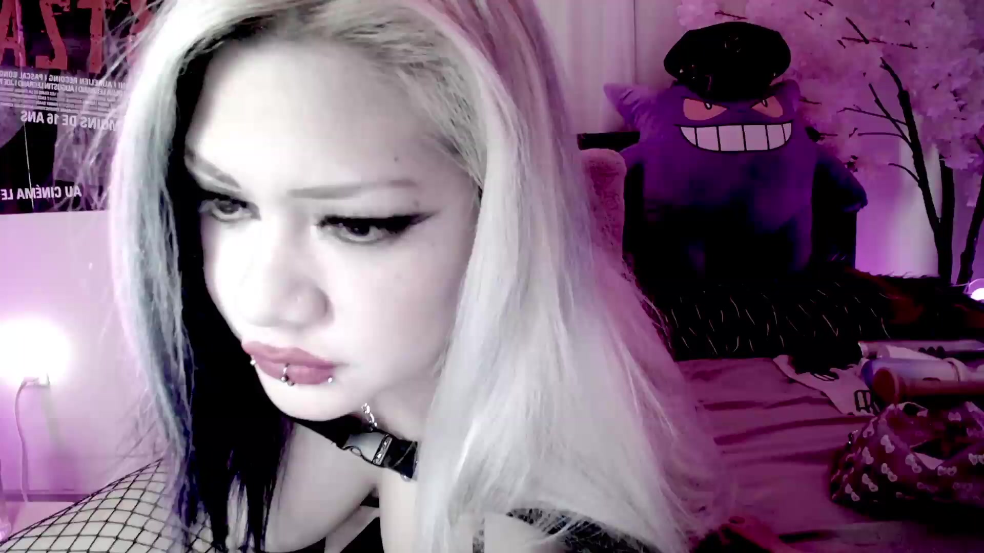 Gallery image thumbnail from Lysergia's myfreecams stream on, 09/22/2026, 20:23 image 13 of 20