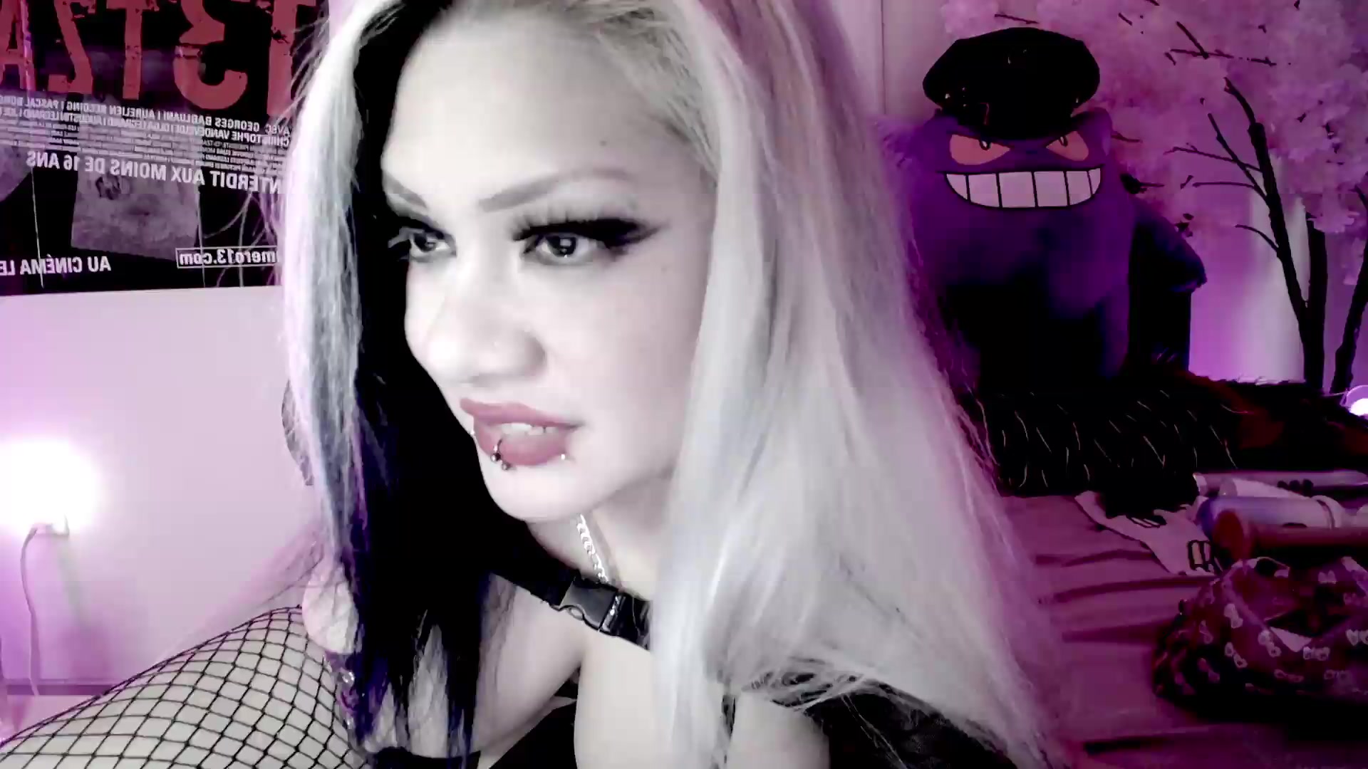 Gallery image thumbnail from Lysergia's myfreecams stream on, 09/22/2026, 20:23 image 14 of 20