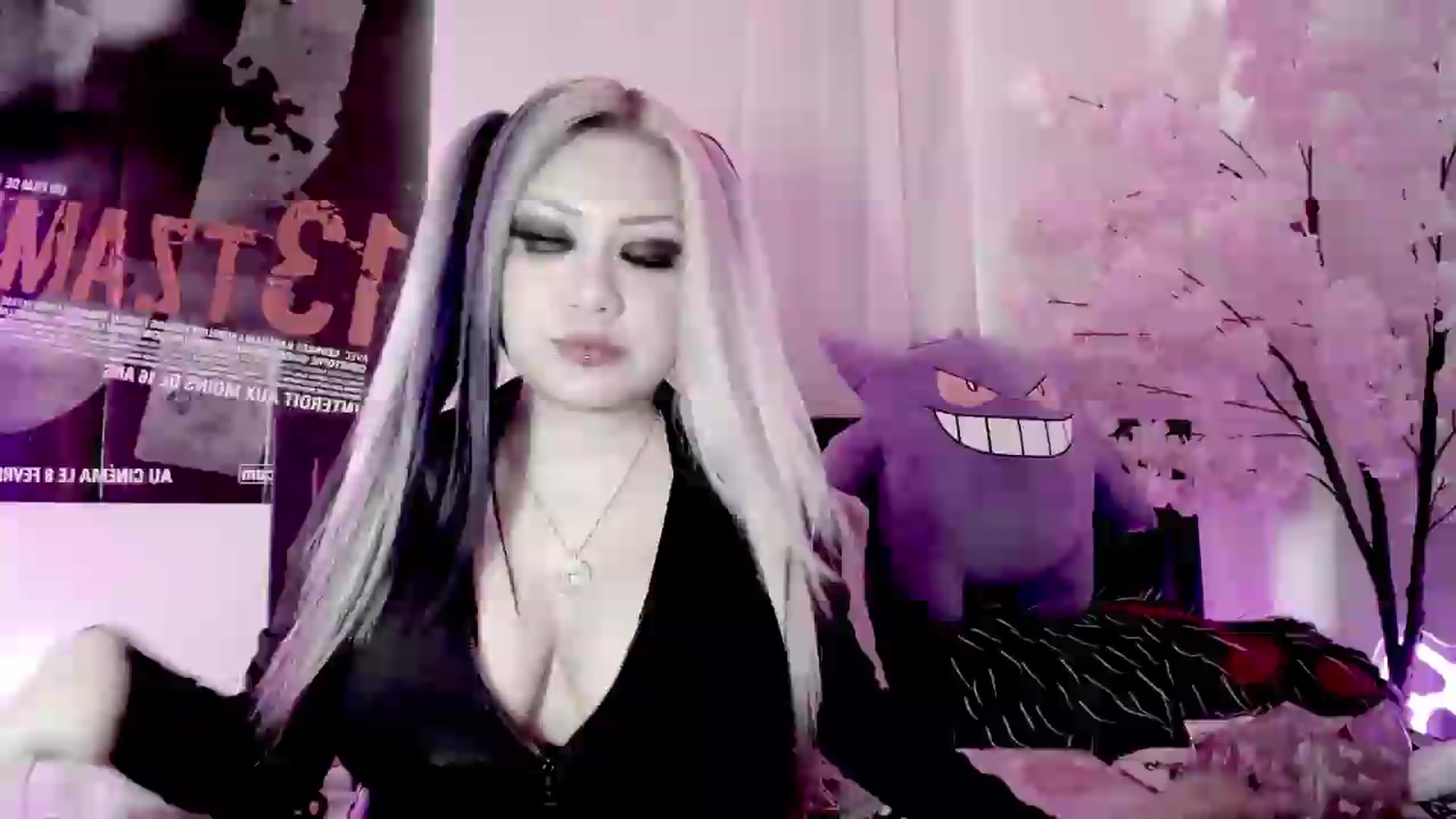 Gallery image thumbnail from Lysergia's myfreecams stream on, 09/25/2026, 20:37 image 9 of 20