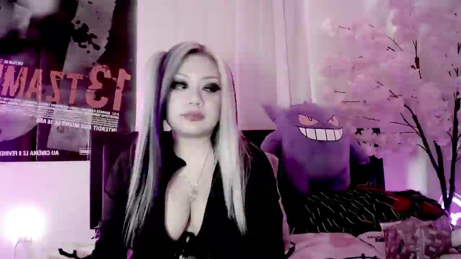 Gallery image thumbnail from Lysergia's myfreecams stream on, 09/25/2026, 20:37 image 15 of 20