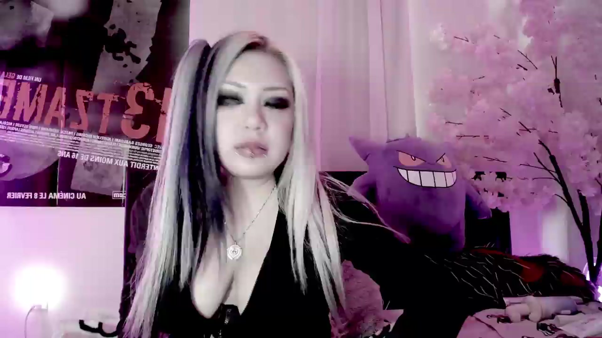 Gallery image thumbnail from Lysergia's myfreecams stream on, 09/25/2026, 20:37 image 8 of 20