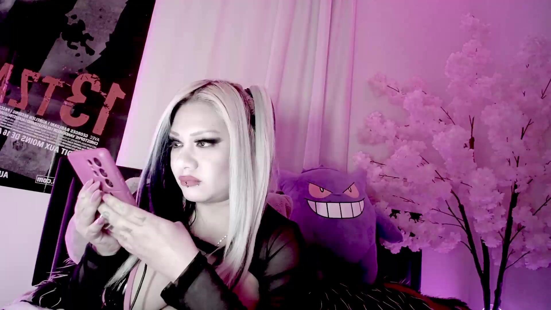 Gallery image thumbnail from Lysergia's myfreecams stream on, 09/26/2026, 07:17 image 20 of 20