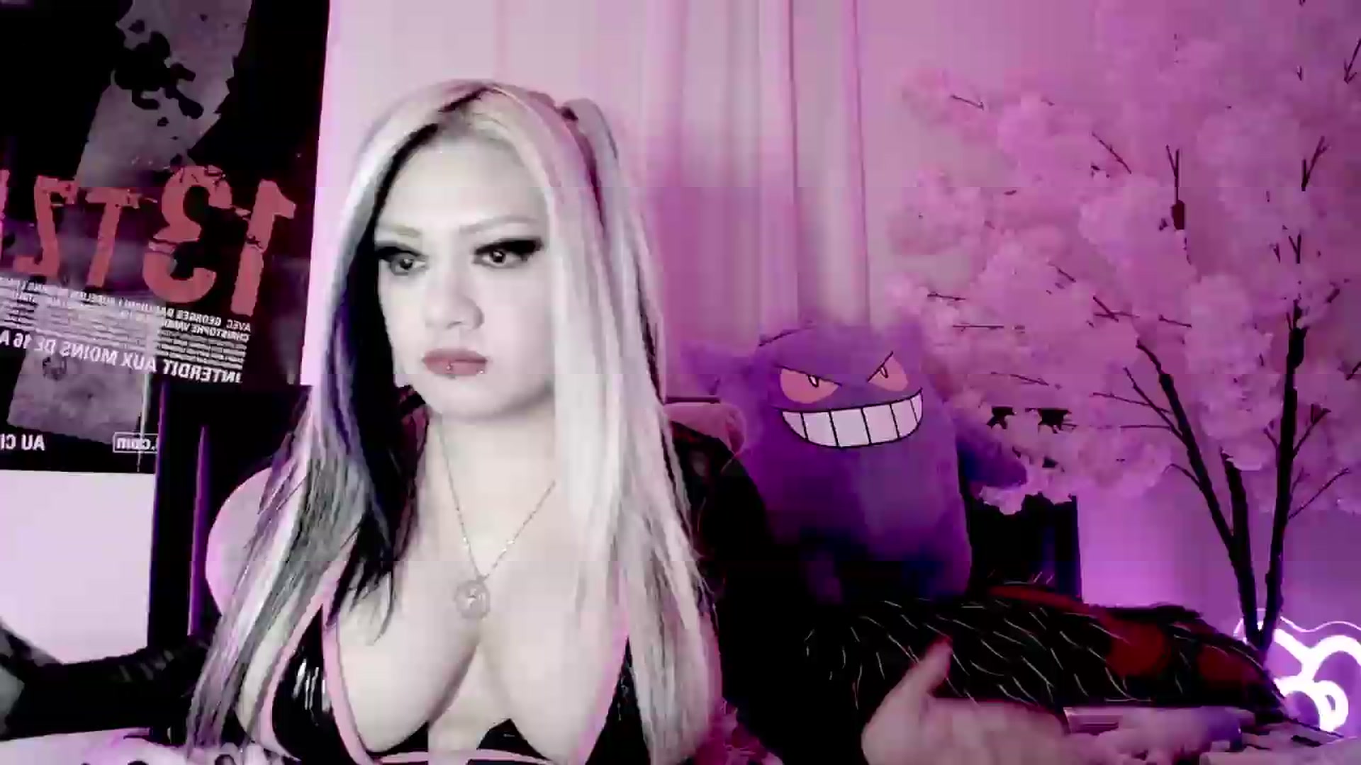 Gallery image thumbnail from Lysergia's myfreecams stream on, 09/26/2026, 07:17 image 1 of 20