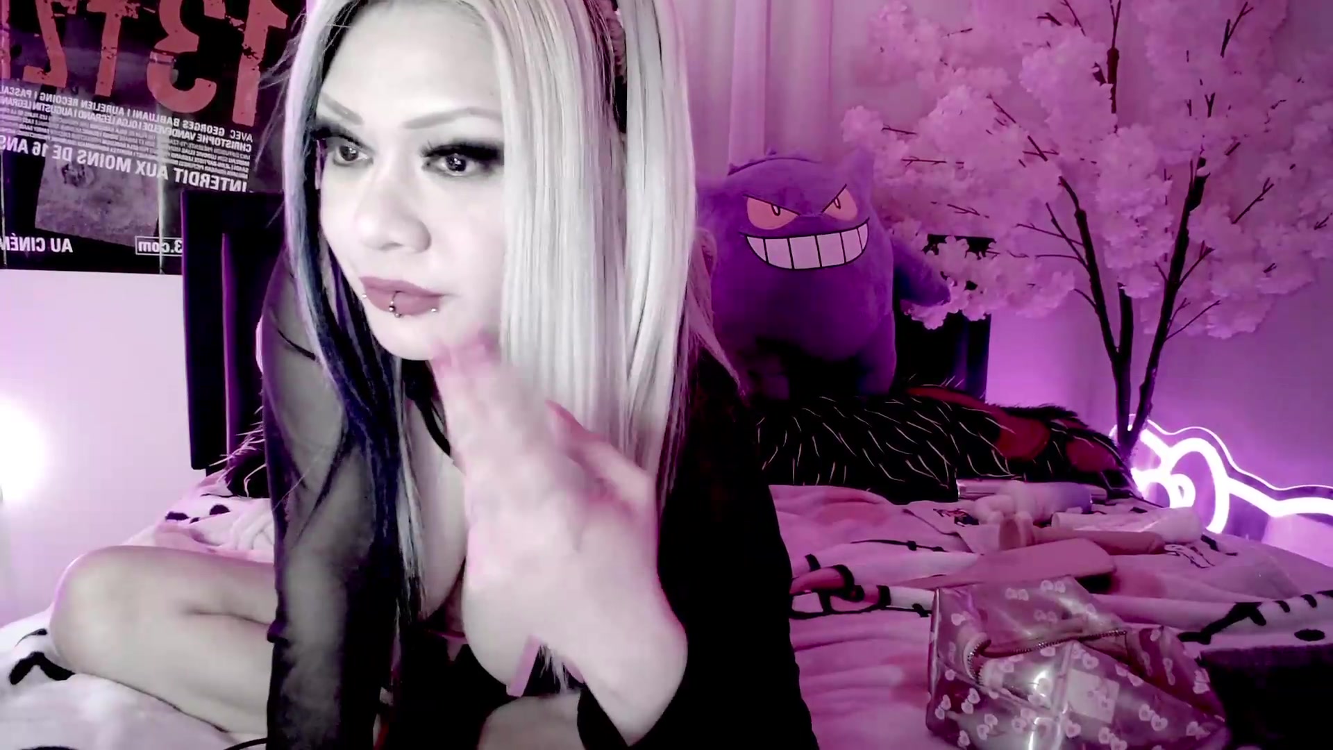 Gallery image thumbnail from Lysergia's myfreecams stream on, 09/26/2026, 08:47 image 13 of 20