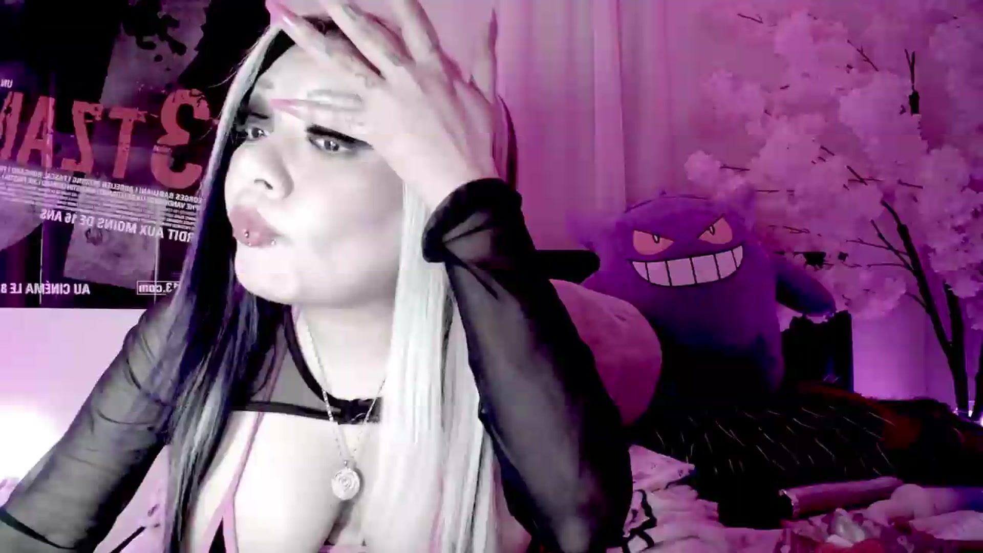 Gallery image thumbnail from Lysergia's myfreecams stream on, 09/26/2026, 23:46 image 5 of 20