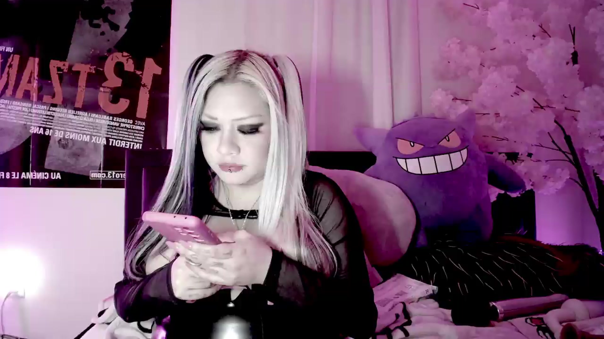 Gallery image thumbnail from Lysergia's myfreecams stream on, 09/26/2026, 23:46 image 20 of 20