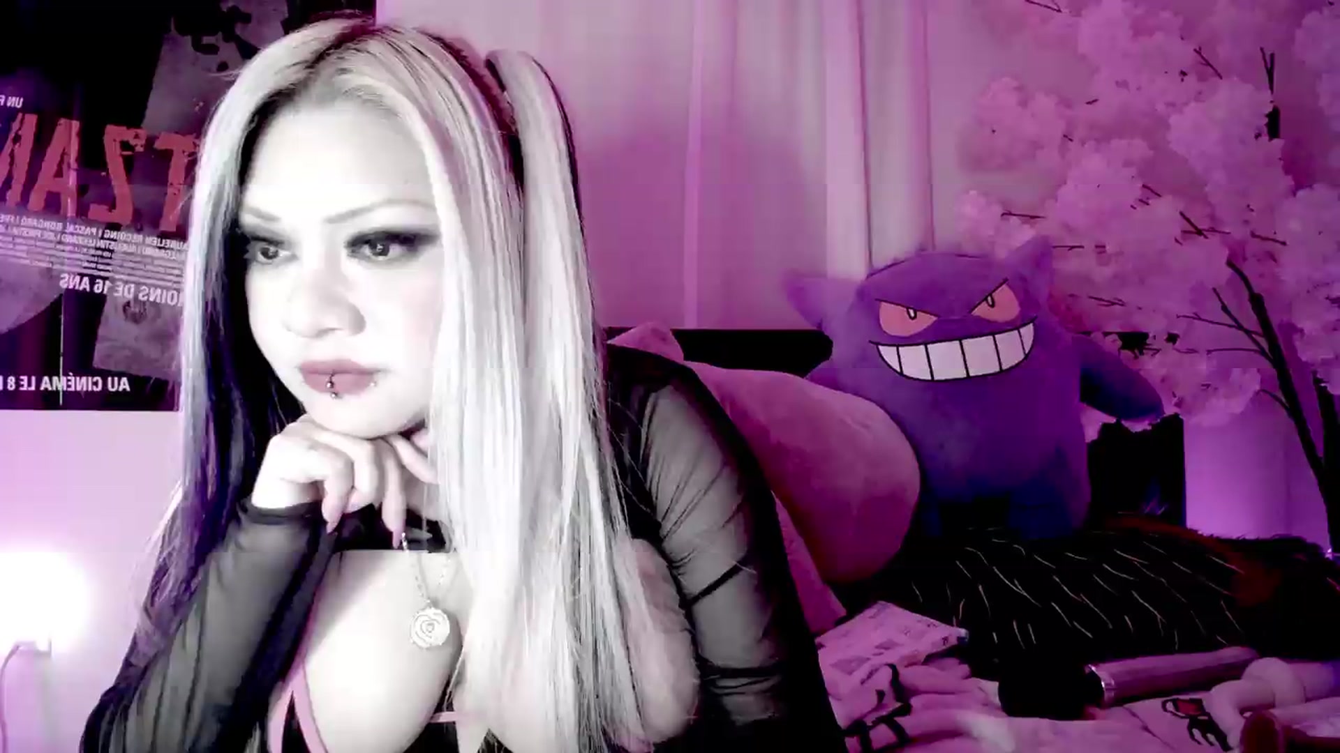 Gallery image thumbnail from Lysergia's myfreecams stream on, 09/26/2026, 23:46 image 9 of 20