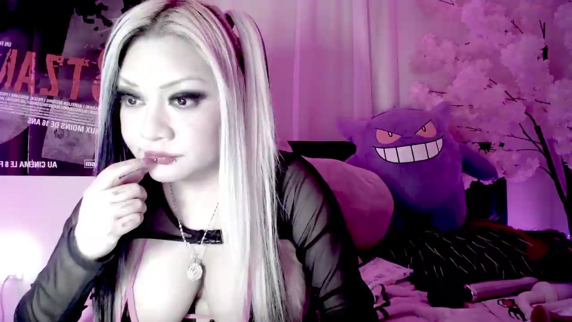 Gallery image thumbnail from Lysergia's myfreecams stream on, 09/26/2026, 23:46 image 17 of 20