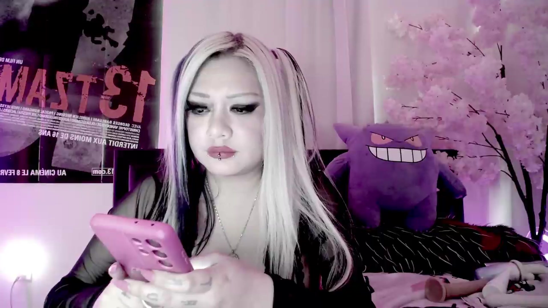 Gallery image thumbnail from Lysergia's myfreecams stream on, 09/29/2026, 22:01 image 3 of 20