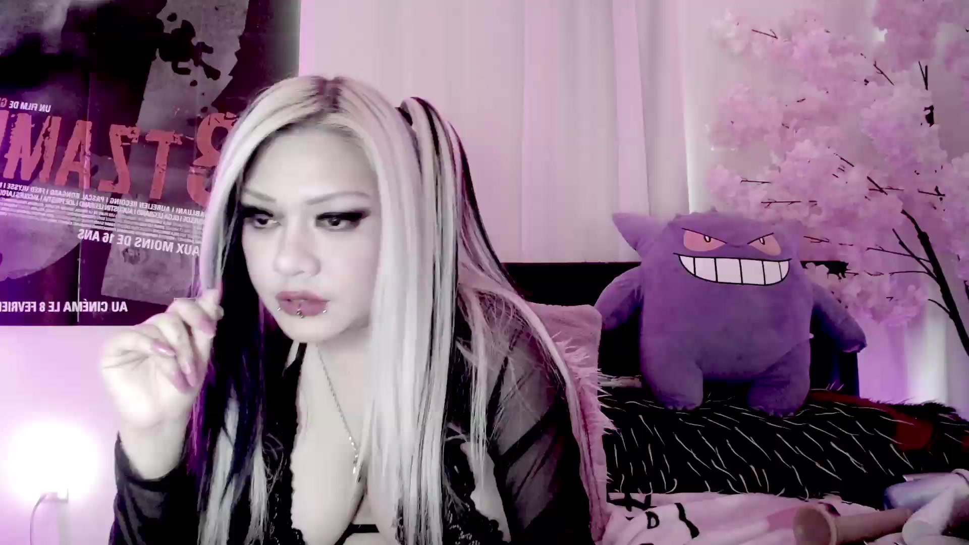 Gallery image thumbnail from Lysergia's myfreecams stream on, 09/29/2026, 22:01 image 11 of 20