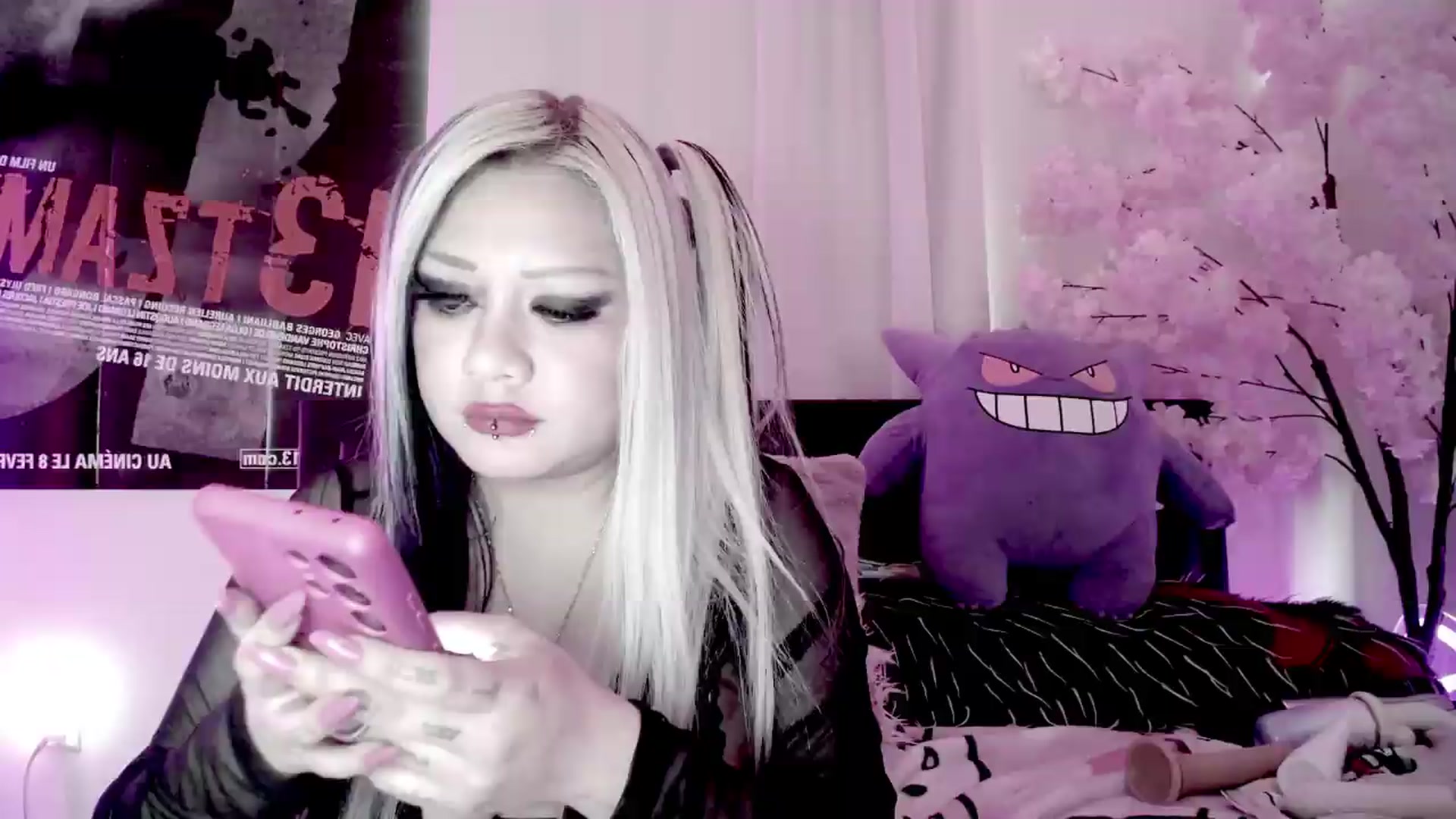 Gallery image thumbnail from Lysergia's myfreecams stream on, 09/29/2026, 22:01 image 2 of 20