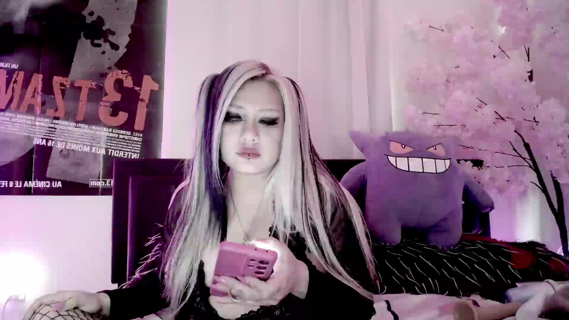 Gallery image thumbnail from Lysergia's myfreecams stream on, 09/29/2026, 22:01 image 8 of 20