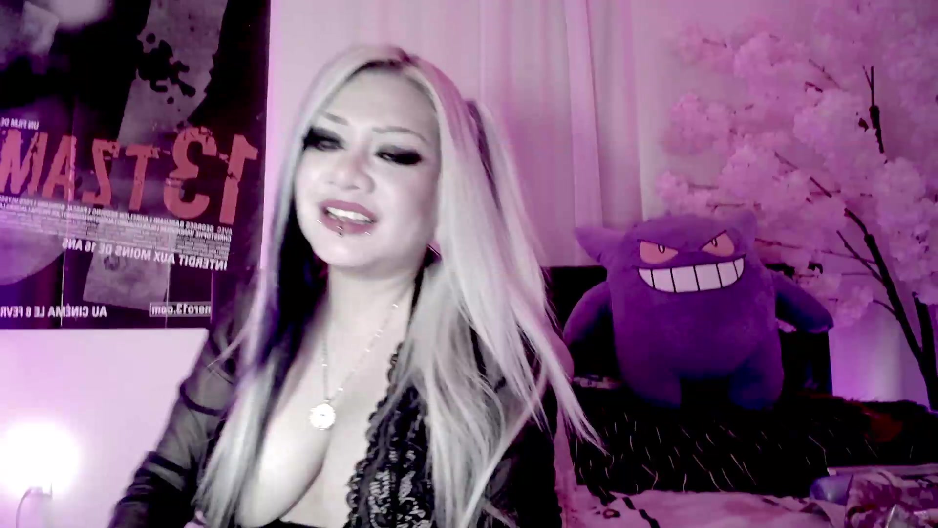 Gallery image thumbnail from Lysergia's myfreecams stream on, 09/30/2026, 22:23 image 12 of 20