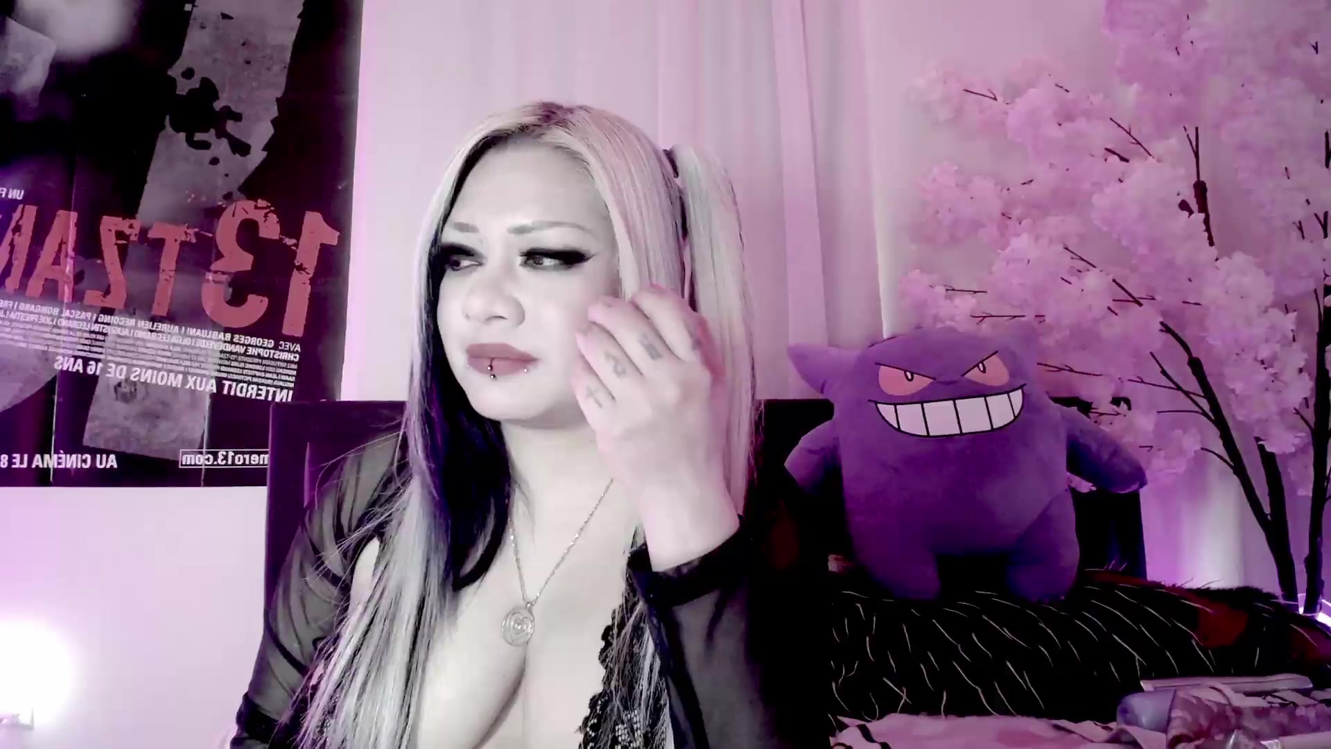 Gallery image thumbnail from Lysergia's myfreecams stream on, 09/30/2026, 22:23 image 9 of 20