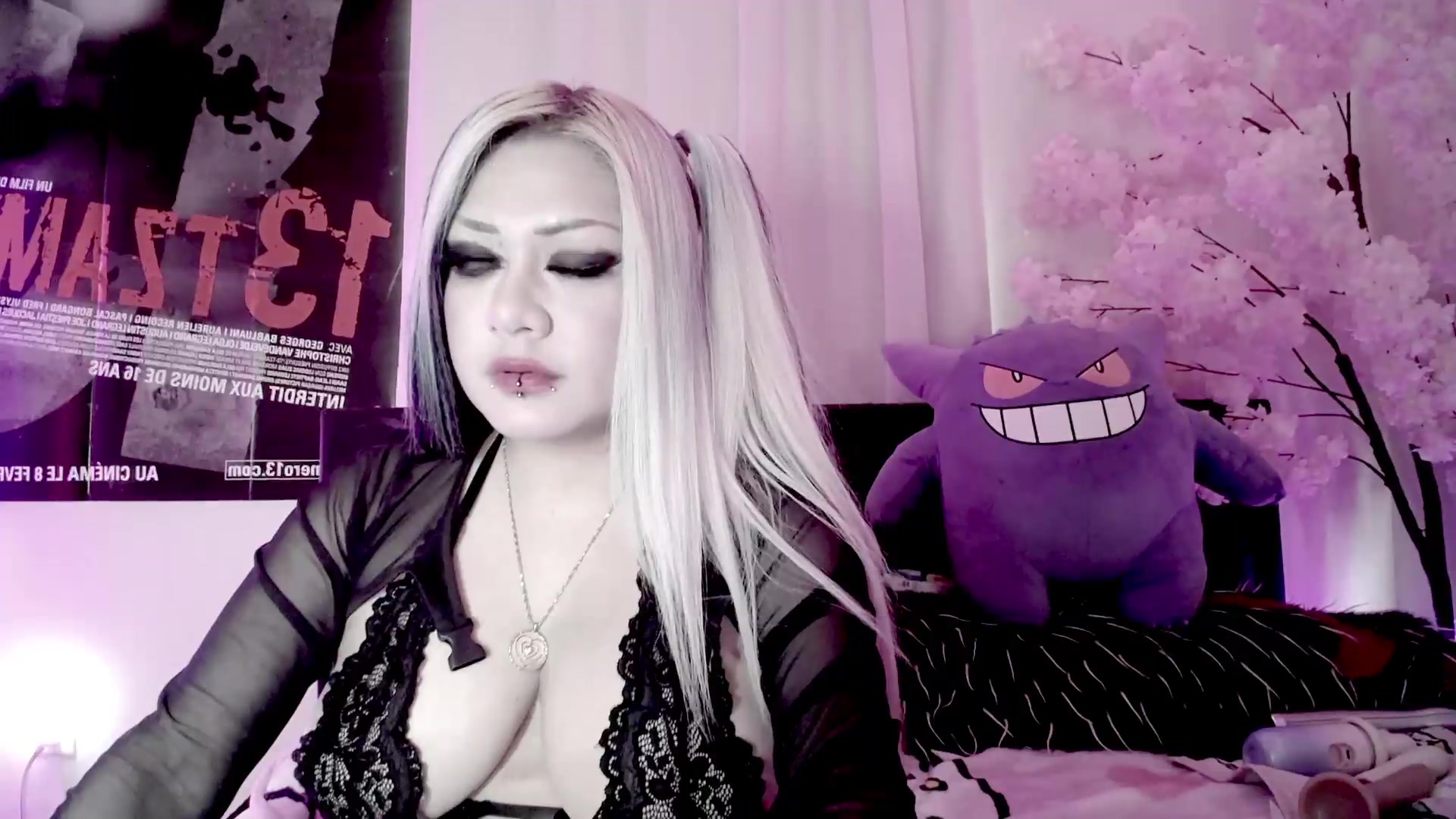 Gallery image thumbnail from Lysergia's myfreecams stream on, 09/30/2026, 22:23 image 4 of 20