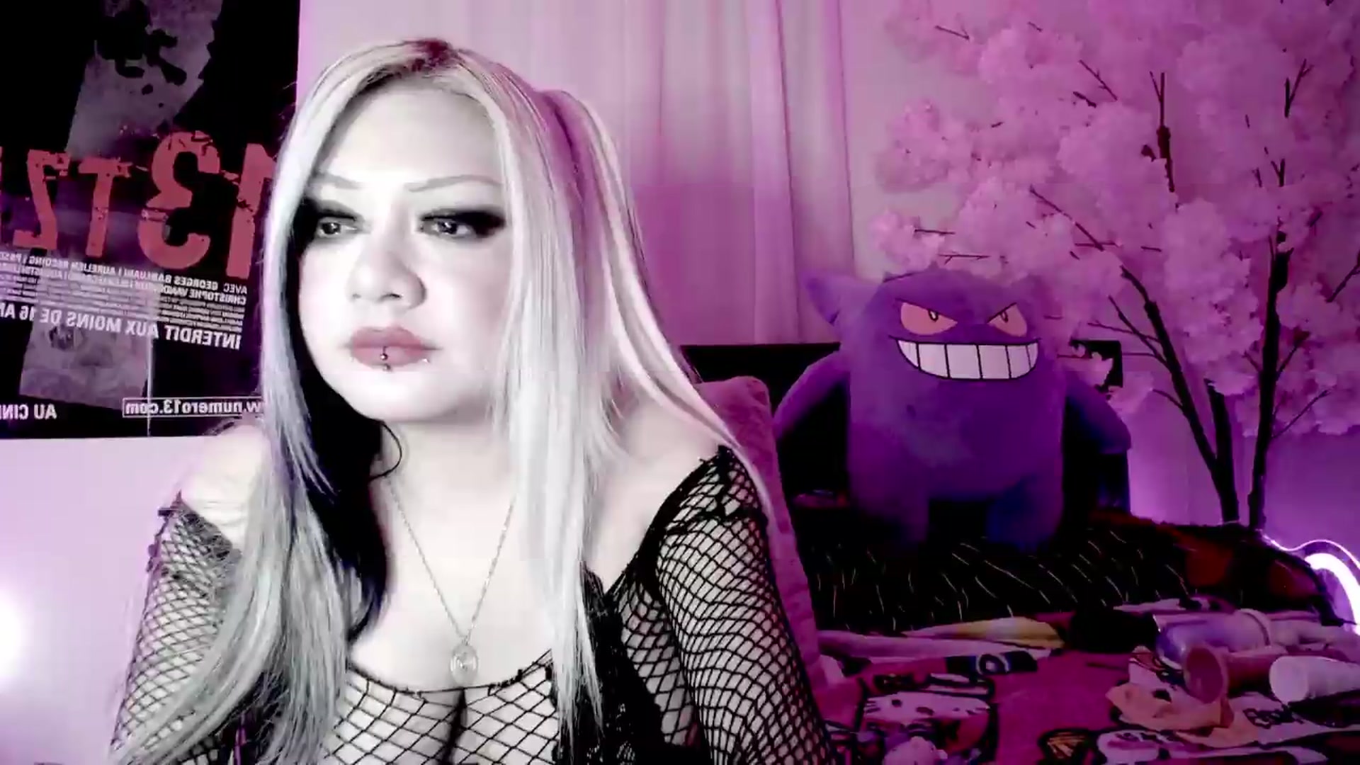 Gallery image thumbnail from Lysergia's myfreecams stream on, 10/01/2026, 06:23 image 12 of 20